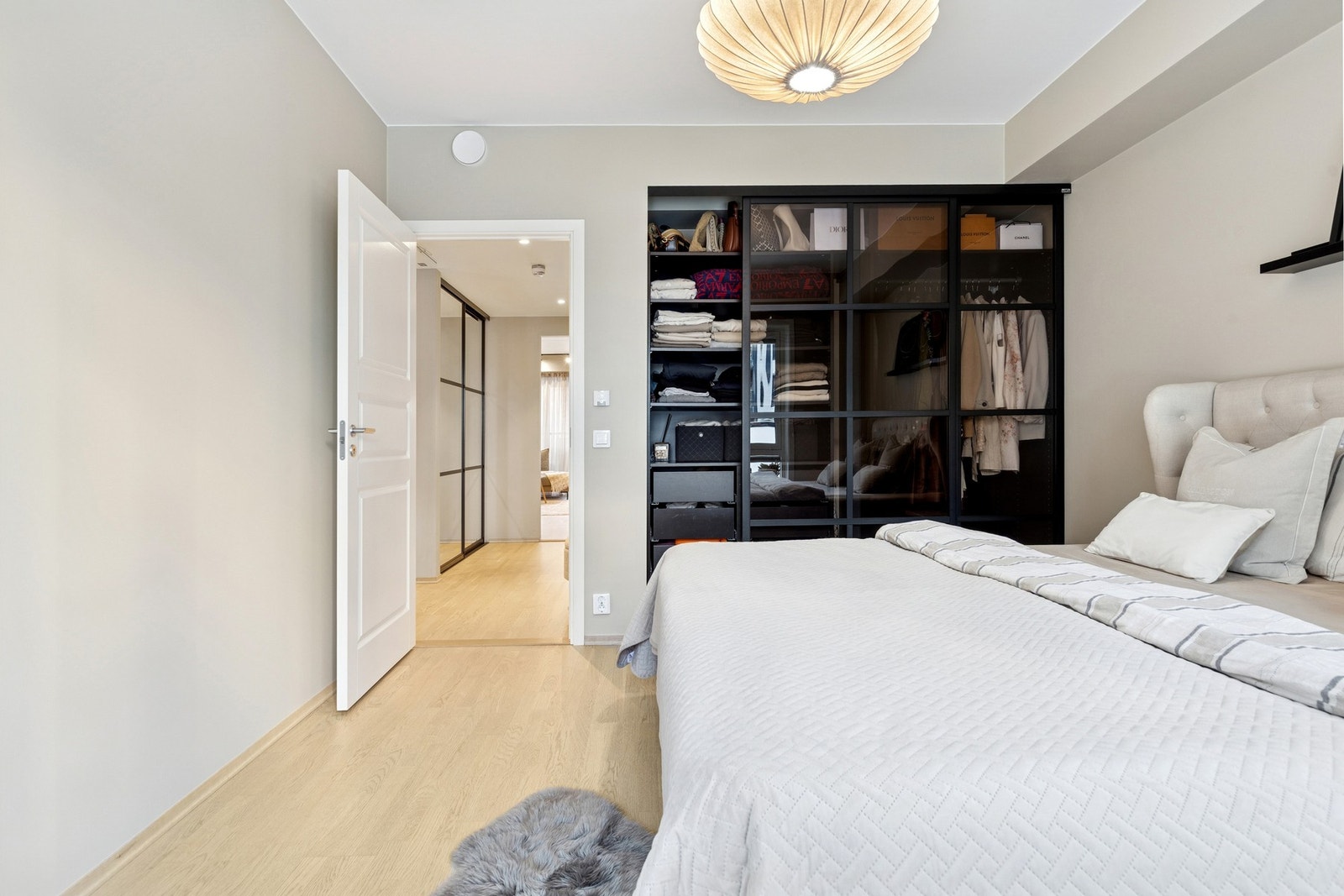 Stort hovedsoverom Galleribilde