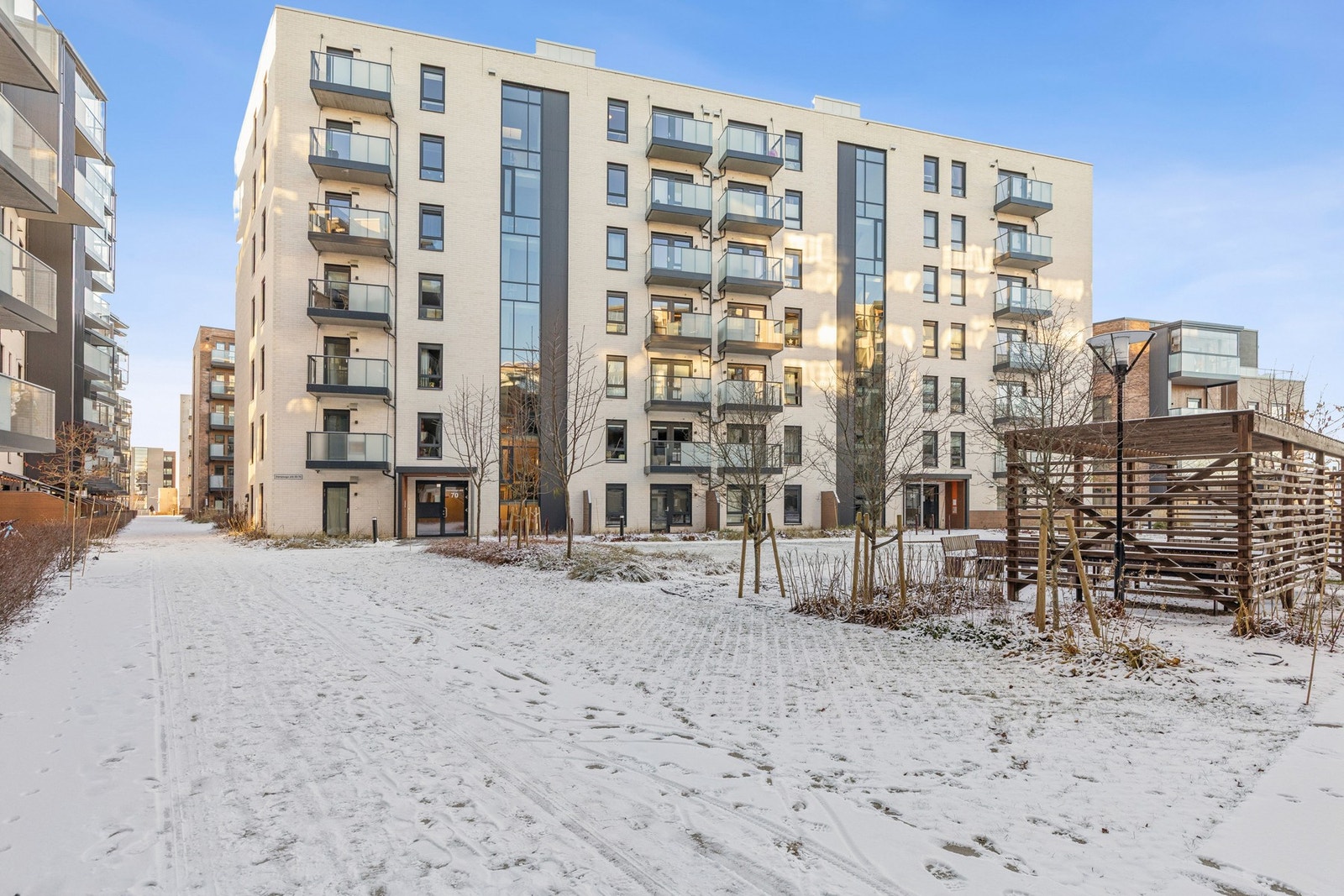 Nærområdet Galleribilde