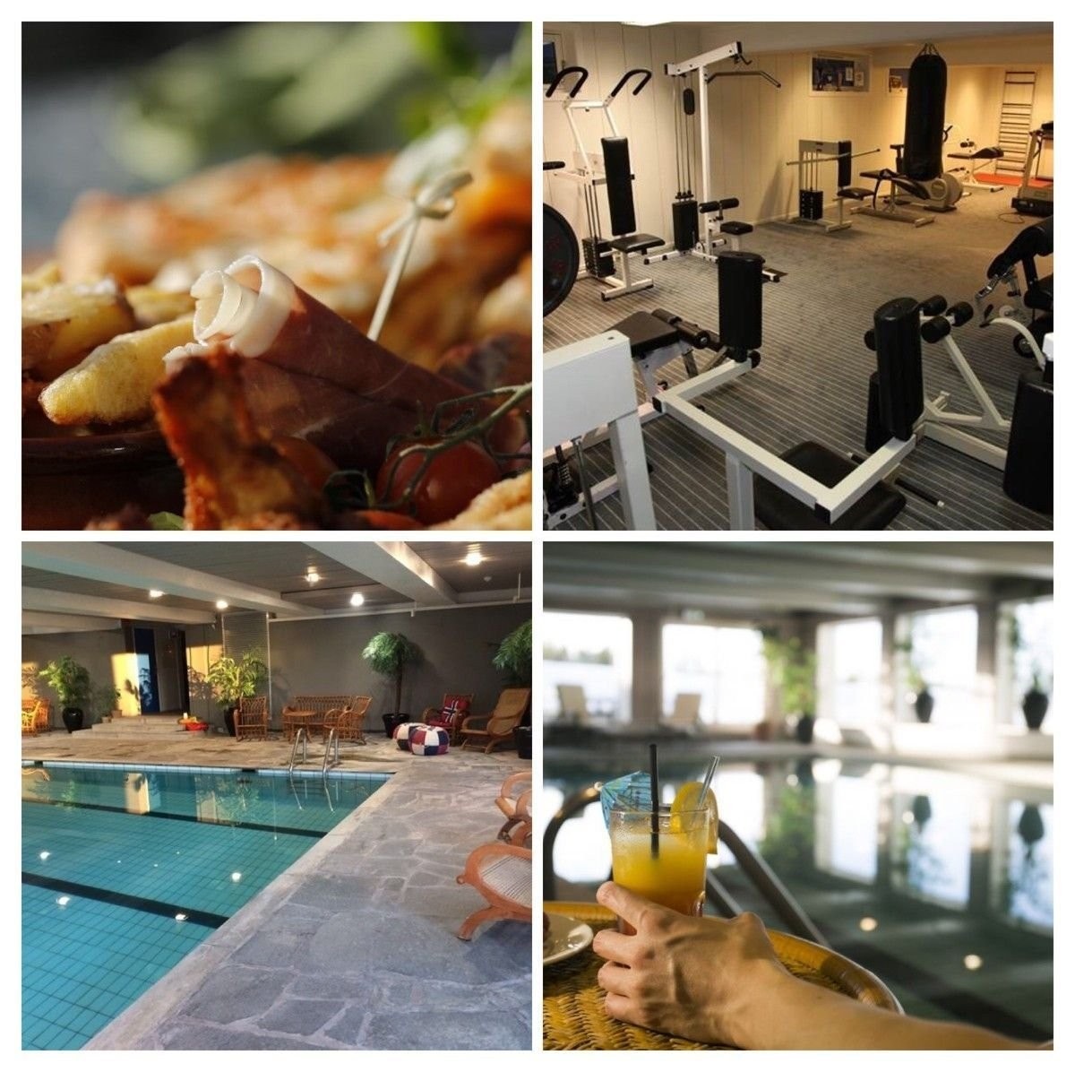 Leilighetene vil ha tilgang til alle fasilitetene ved Sanderstølen Hotell, med blant annet basseng/ sauna, trimrom, lekerom, bar/restaurant mm. Galleribilde