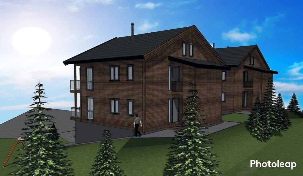 Adkomst fra øst Galleribilde