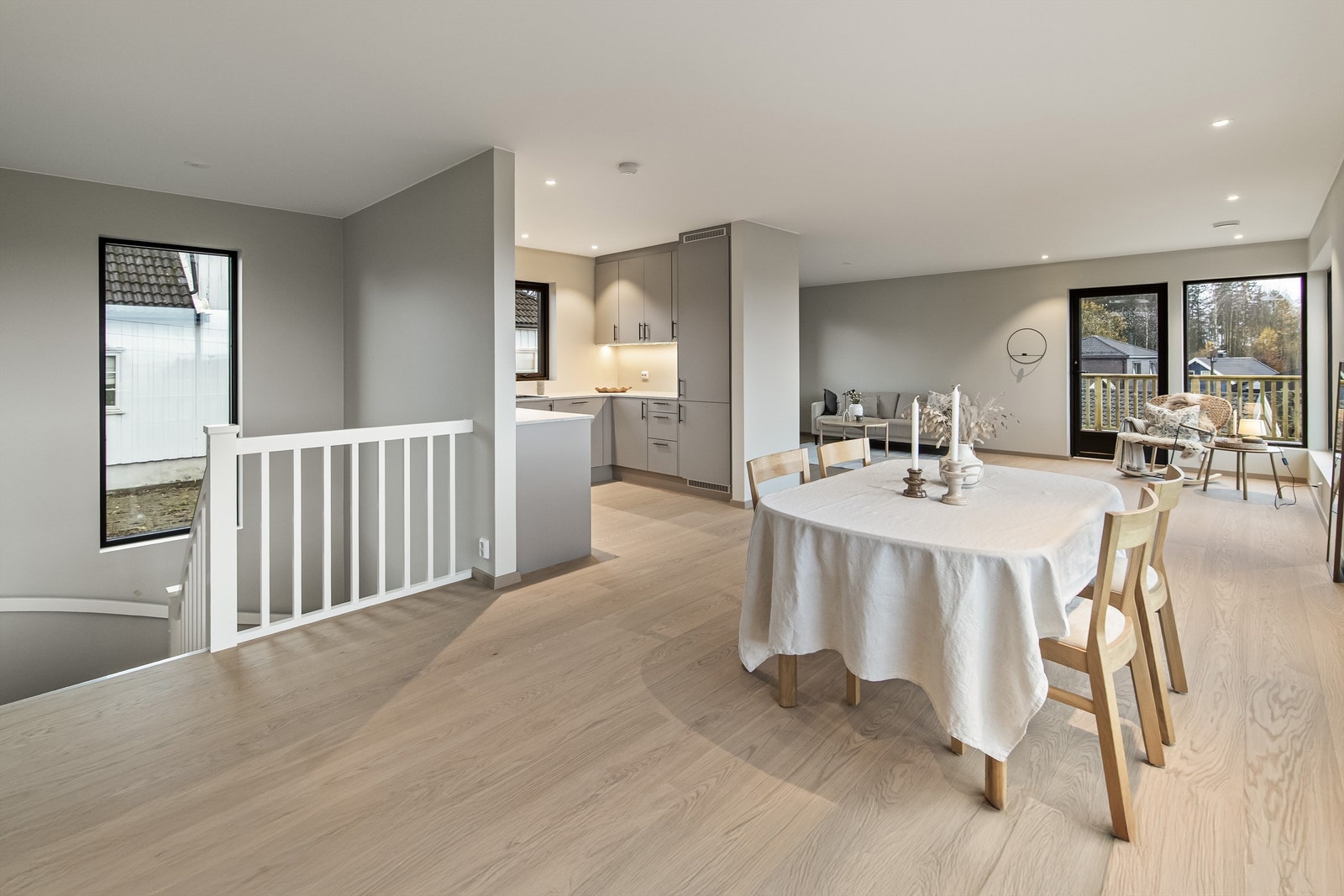 Nybygd enebolig på 140 kvm i BRA-i Galleribilde