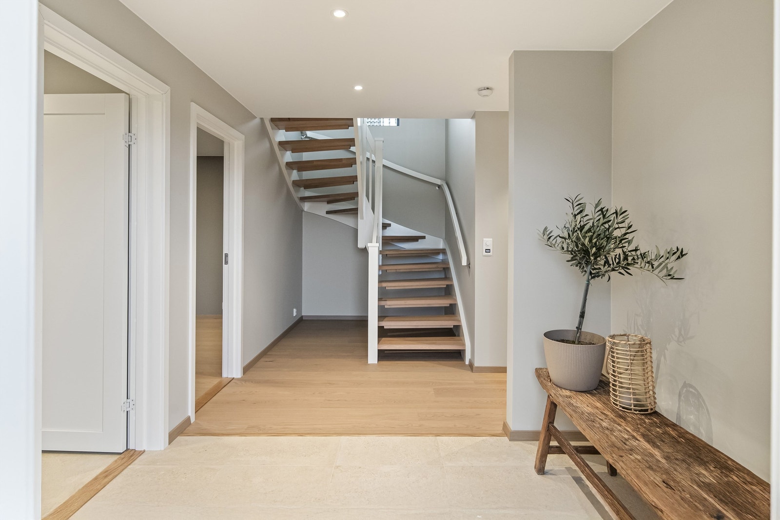 Velkommen ned! Galleribilde