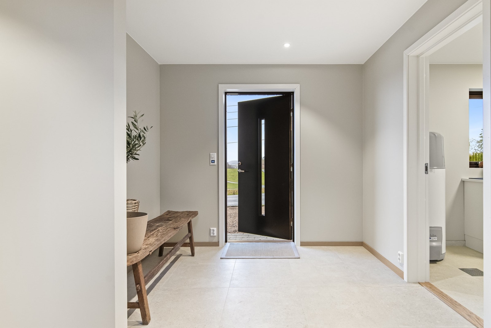 Velkommen inn! Galleribilde