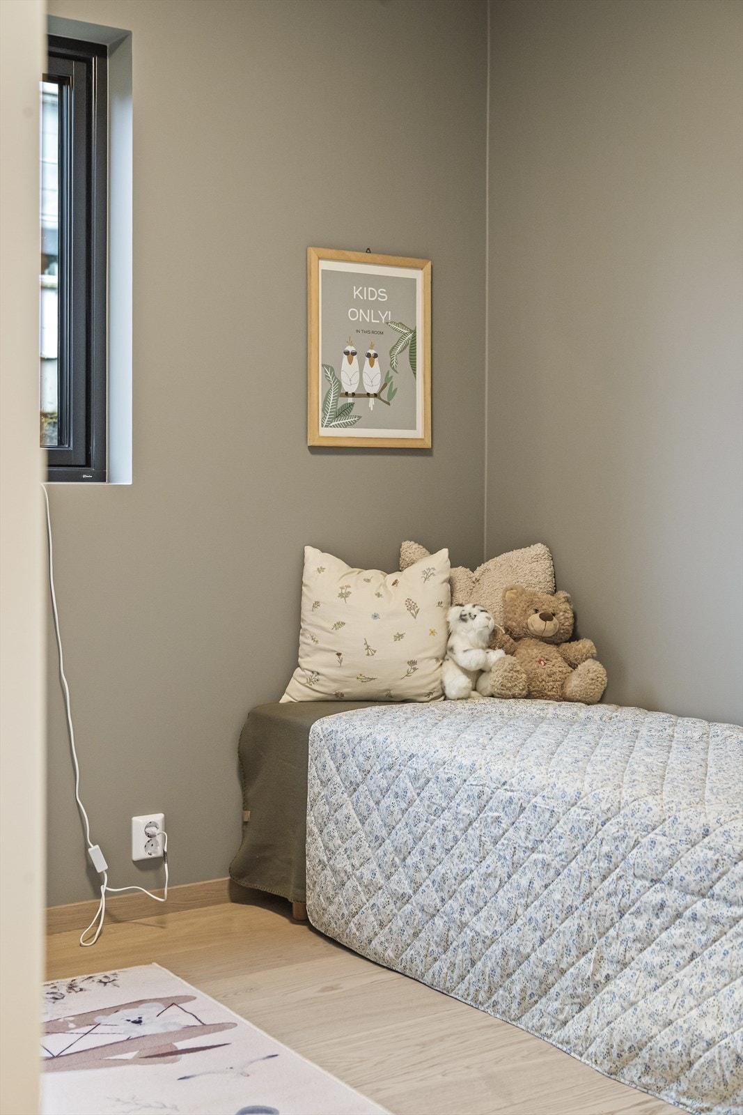 Soverom 3 Galleribilde