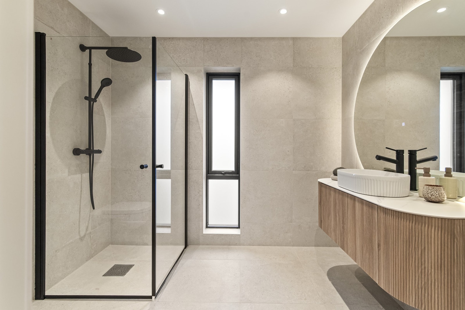 Bad i 1.etasje Galleribilde