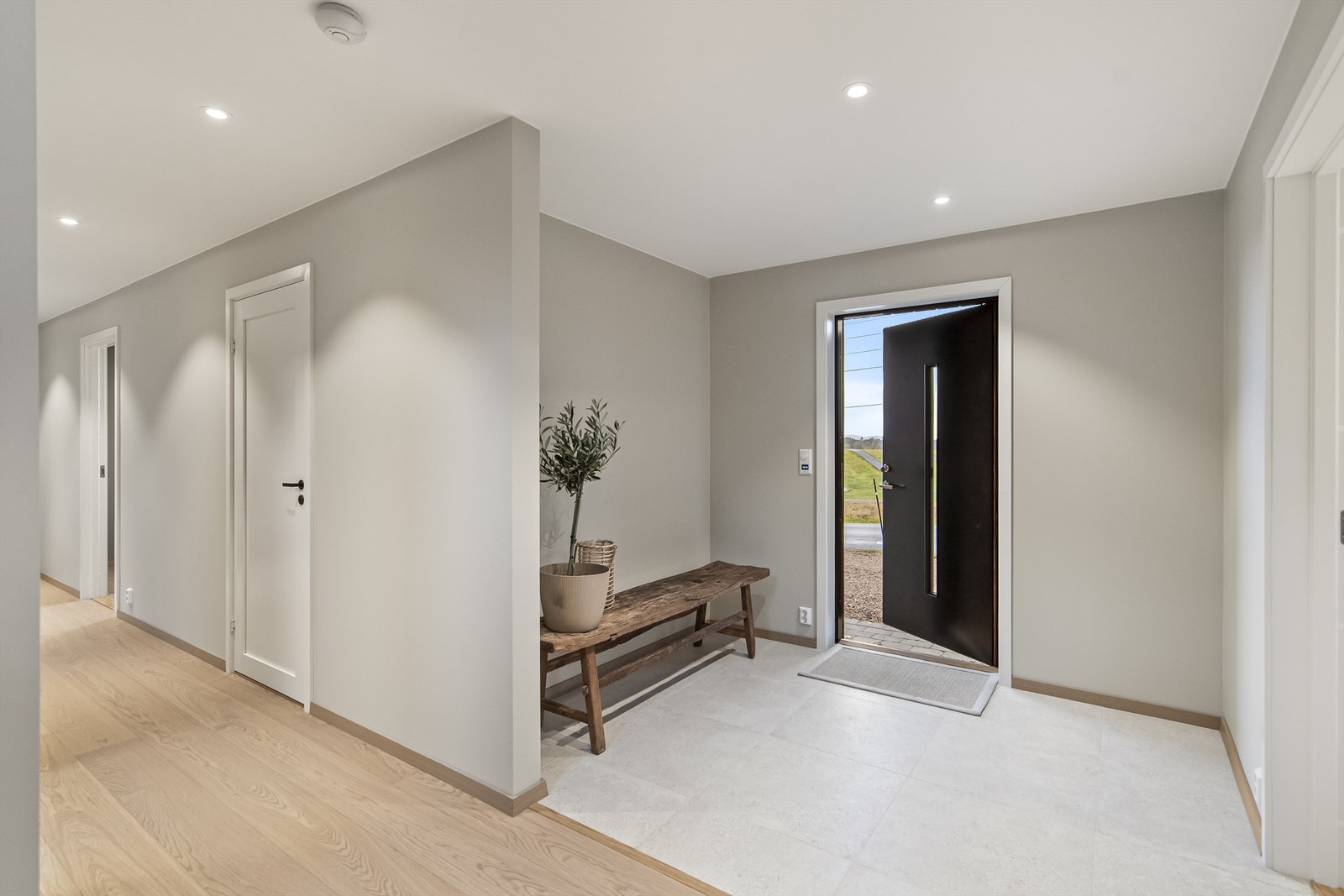 Velkommen til visning! Galleribilde