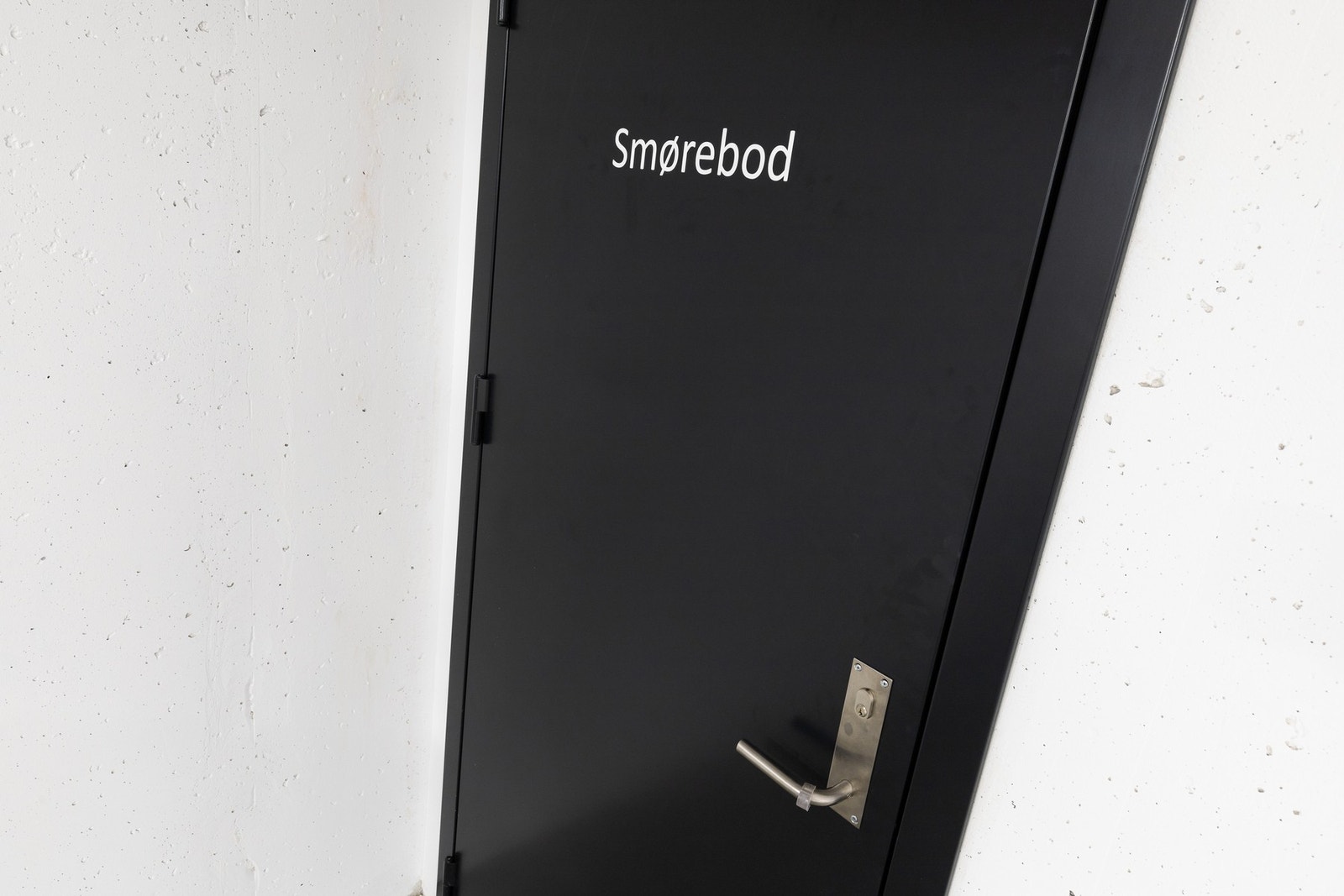 Smørebod. Galleribilde