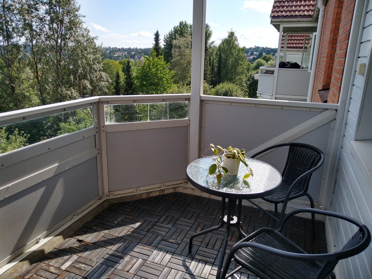 Balkong Galleribilde