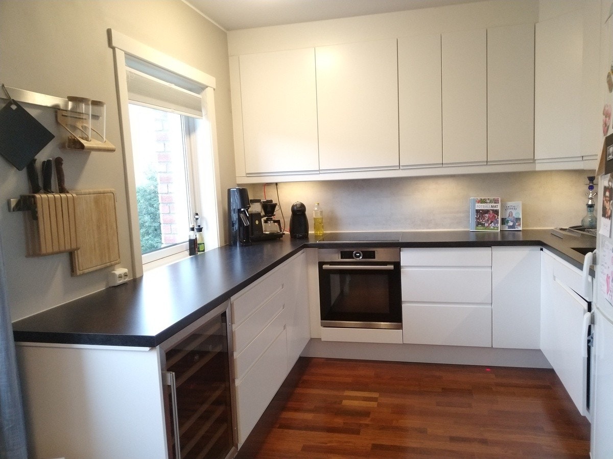 Kjøkken Galleribilde