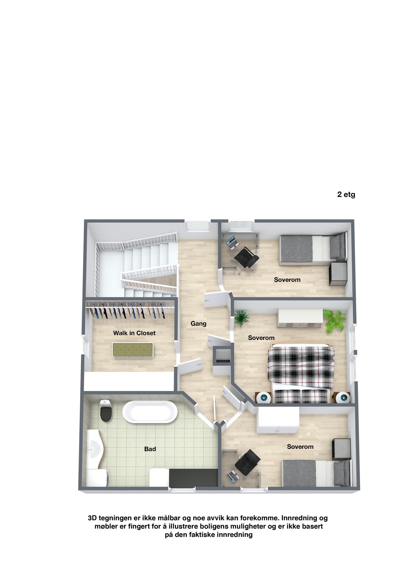 Valleveien 1539, 2. etg. Galleribilde