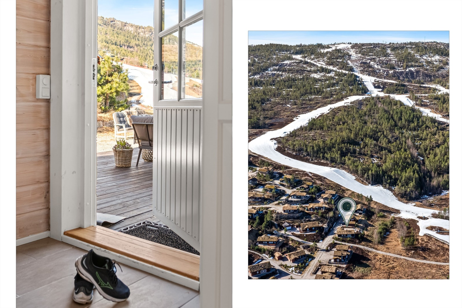 Velkommen inn! Galleribilde