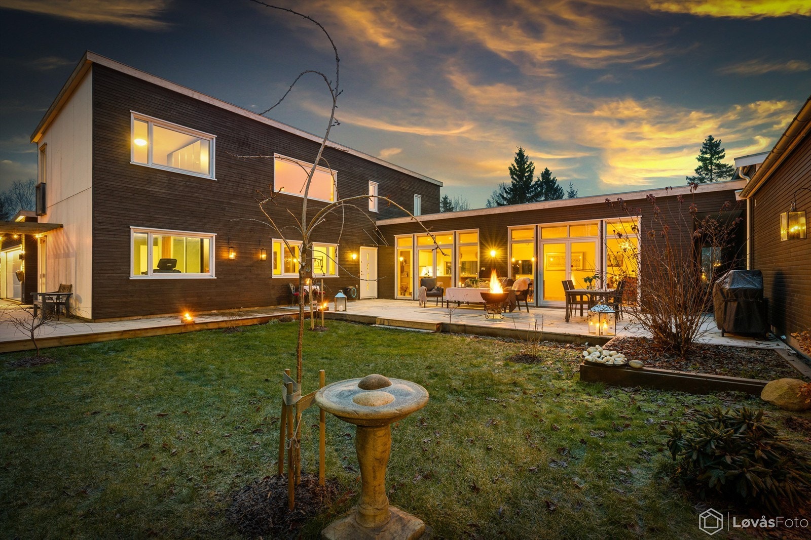 Velkommen til Olaus Hansens vei 8! Galleribilde