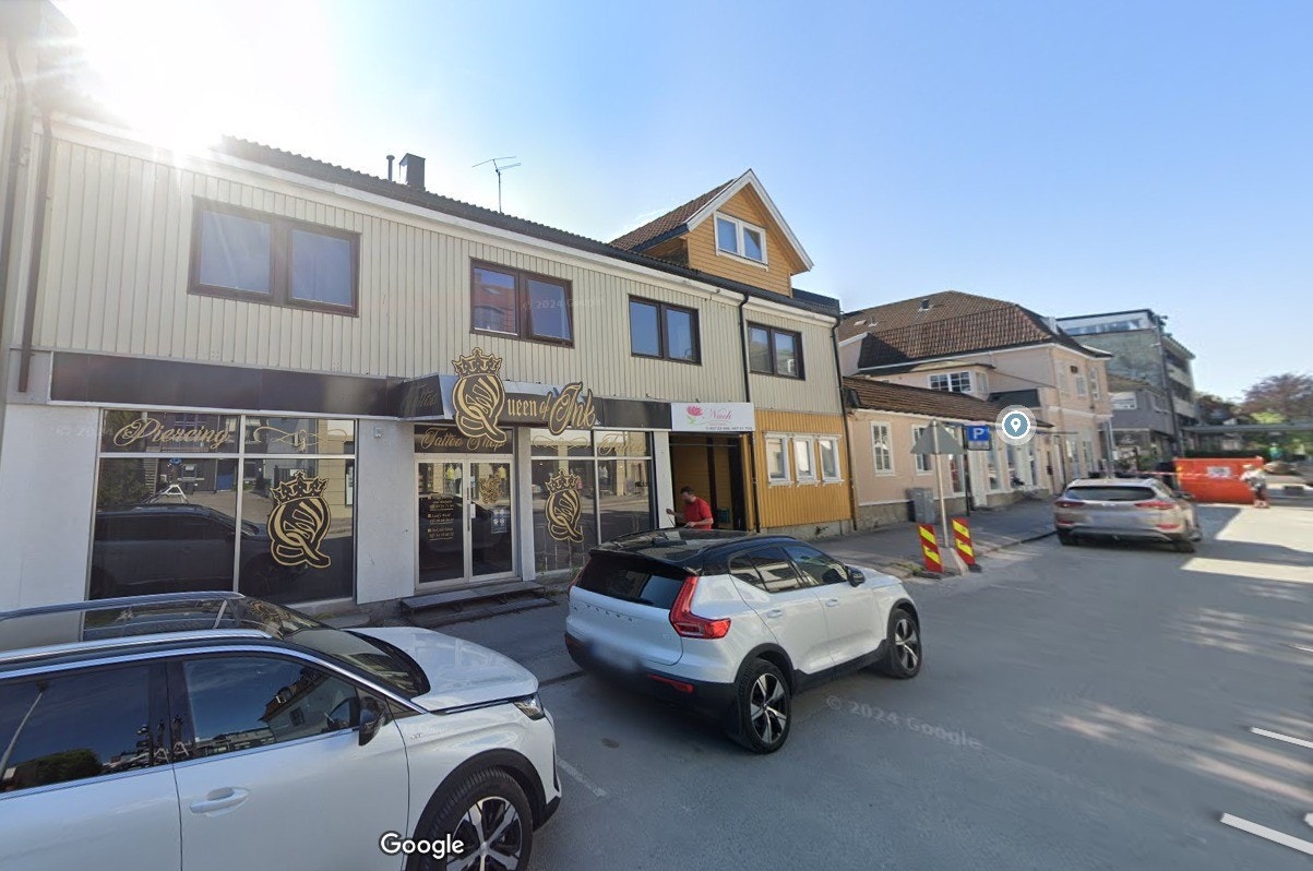 Fasader Galleribilde