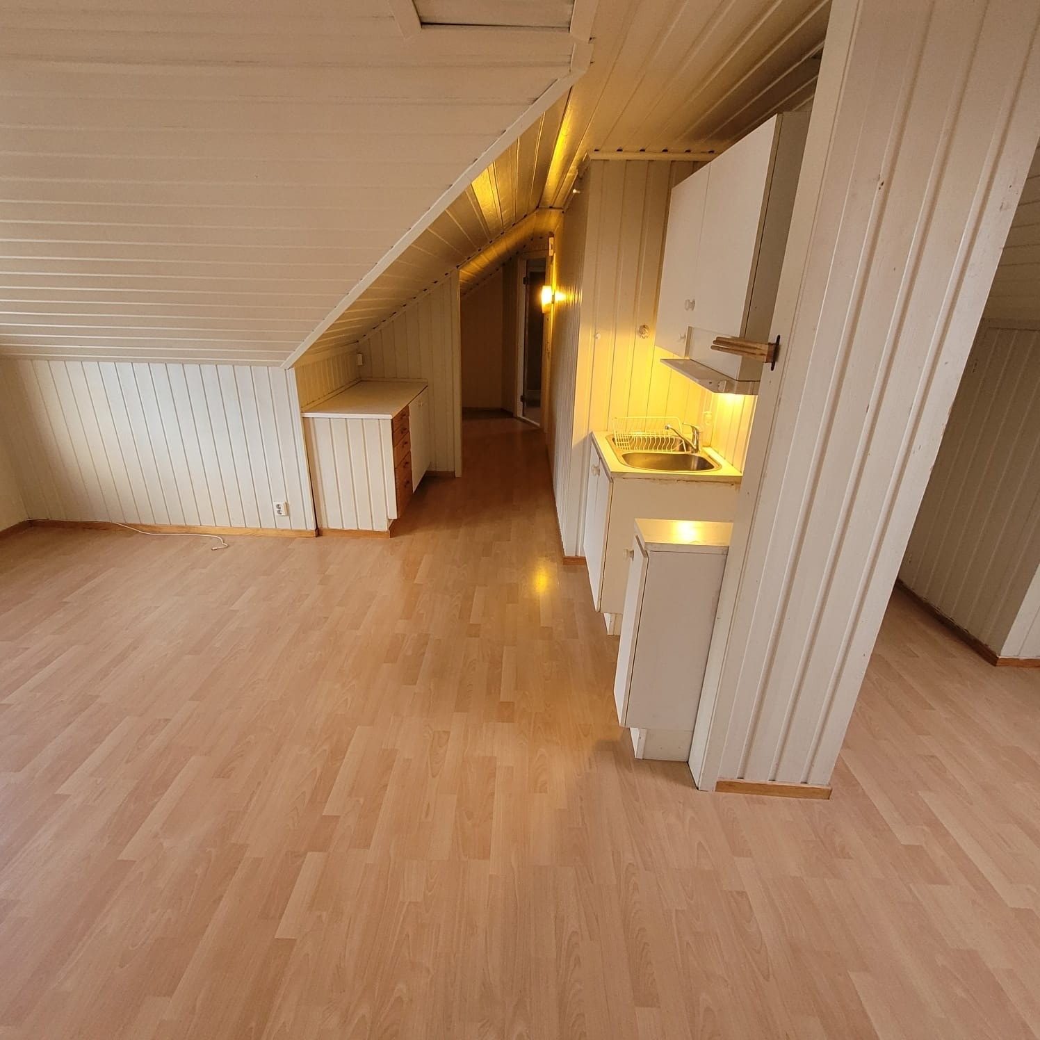 Stue og kjøkken Galleribilde