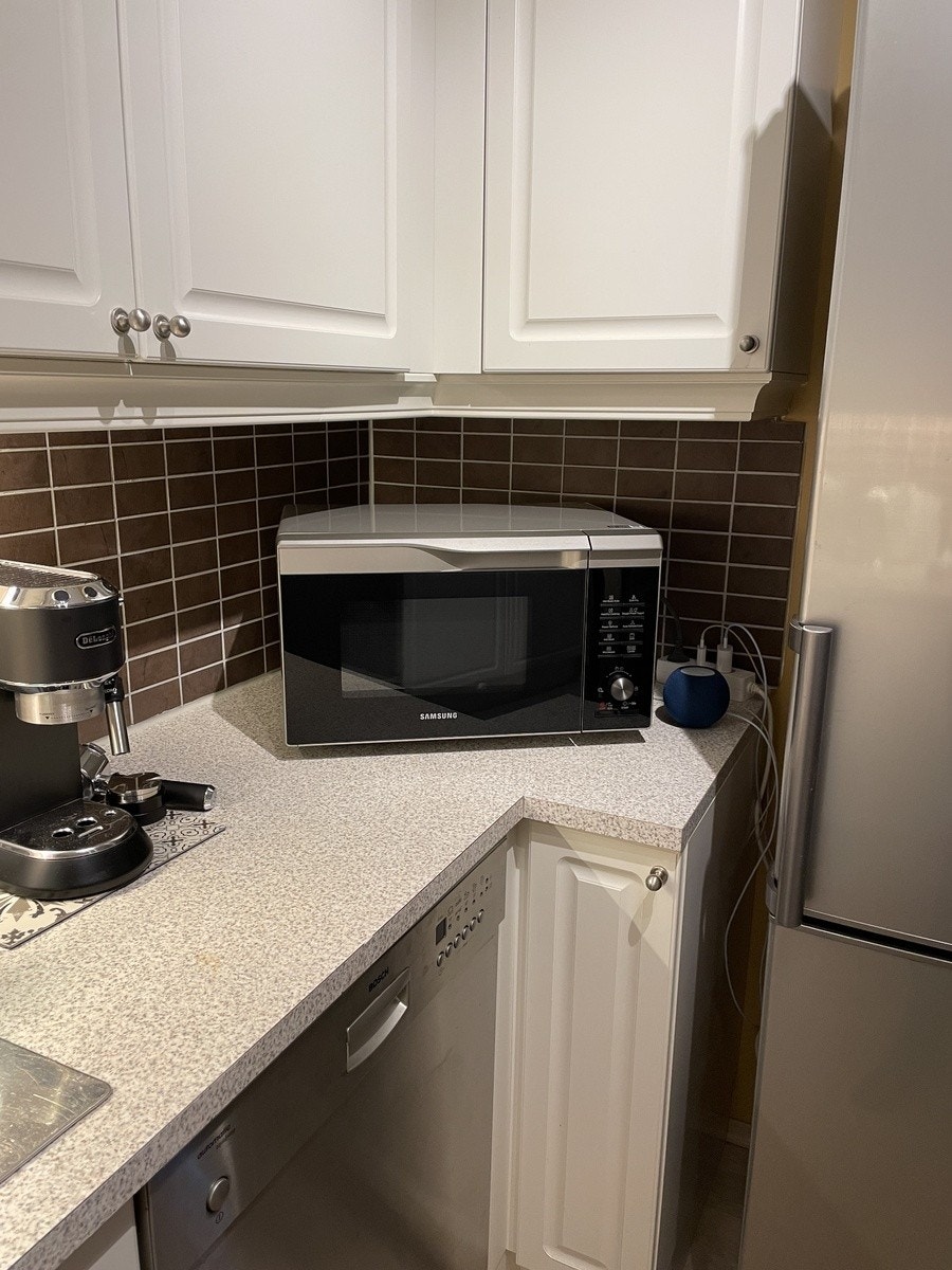 Mikrobølgeovn mm Galleribilde