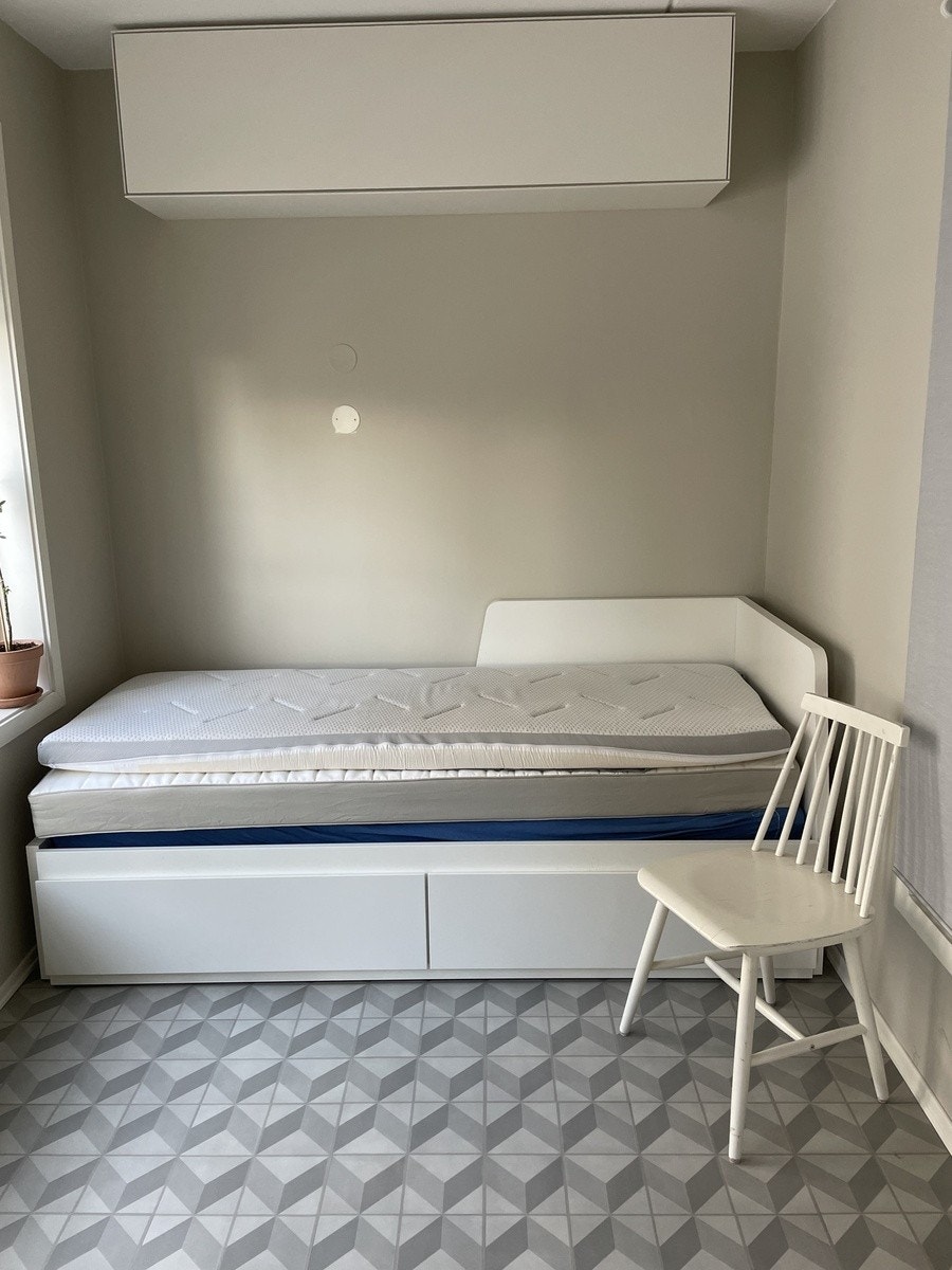 Soverom Galleribilde