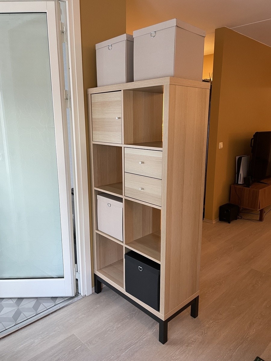 Del av stue Galleribilde