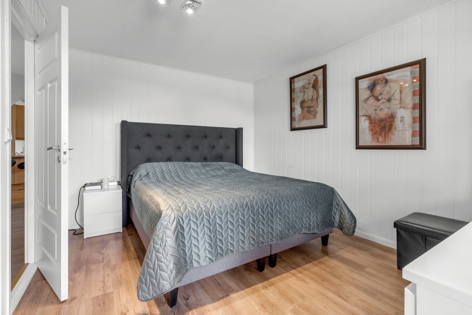 - Hovedsoverom - Galleribilde