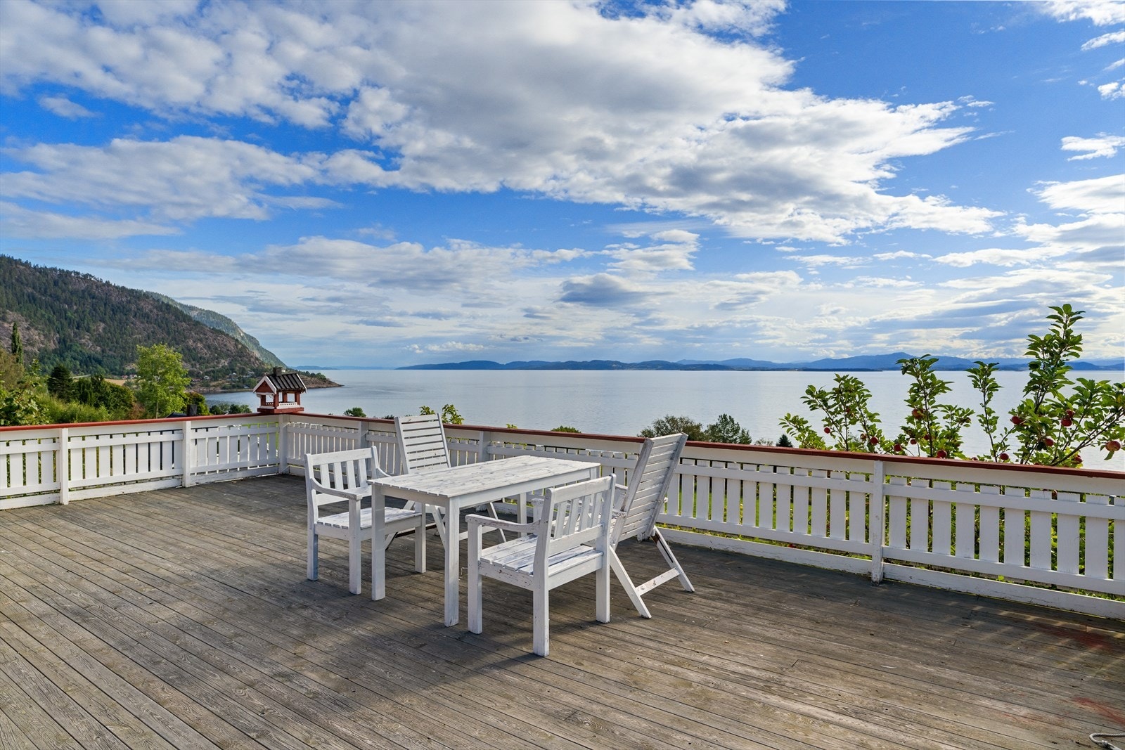 Her er det god plass til møblering etter egne preferanser. Galleribilde