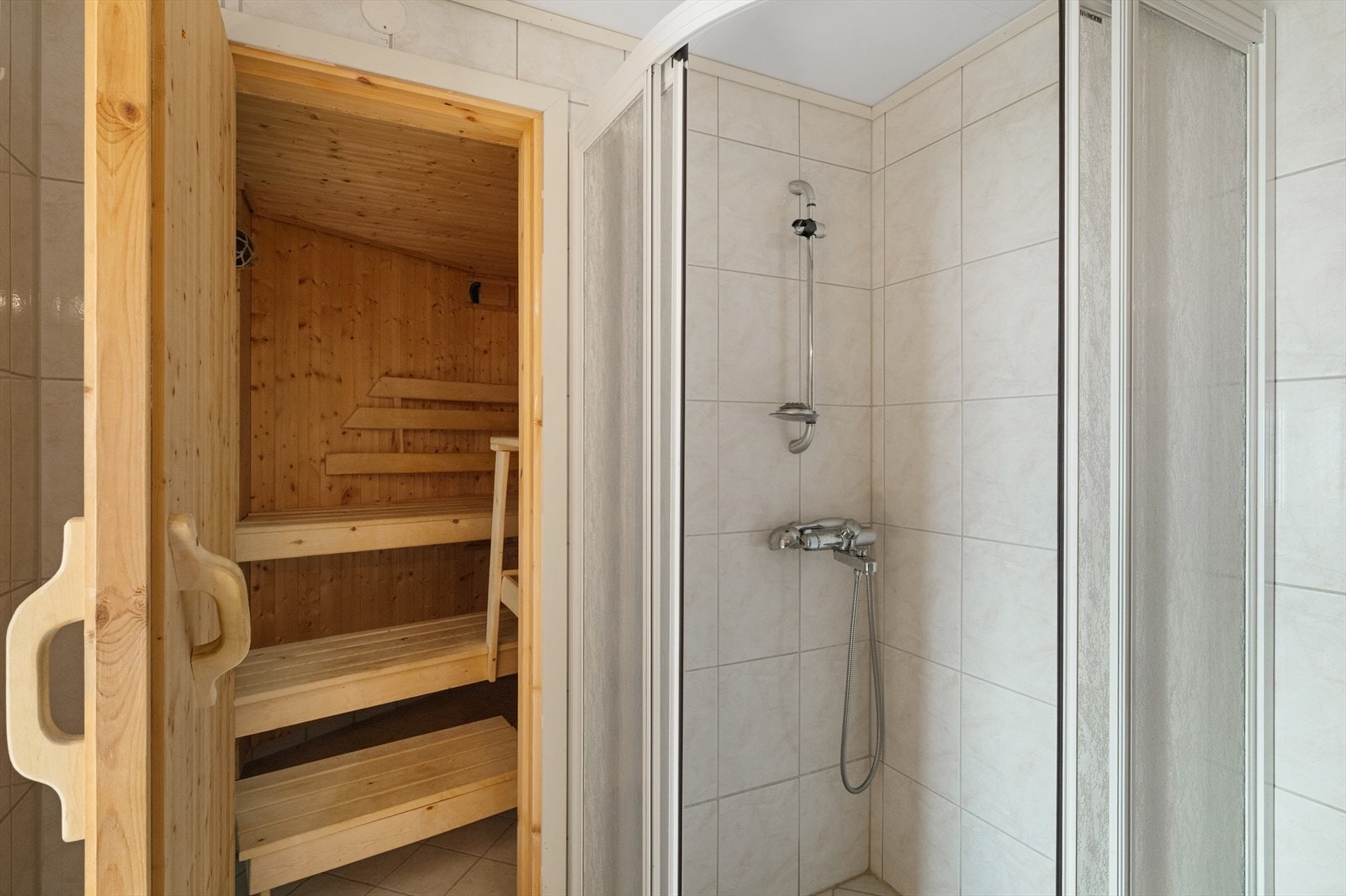 Pen badstue. Galleribilde