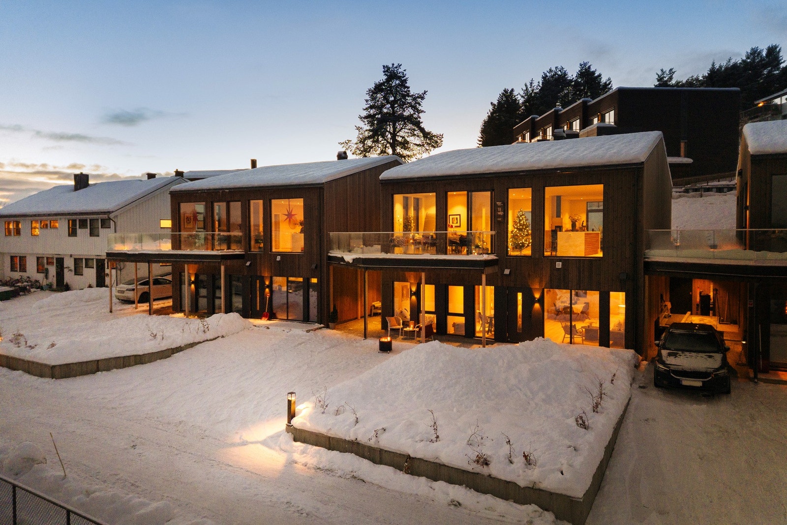 Privatvisninger avholdes fortløpende. Kontakt megler for å avtale tidspunkt. Galleribilde