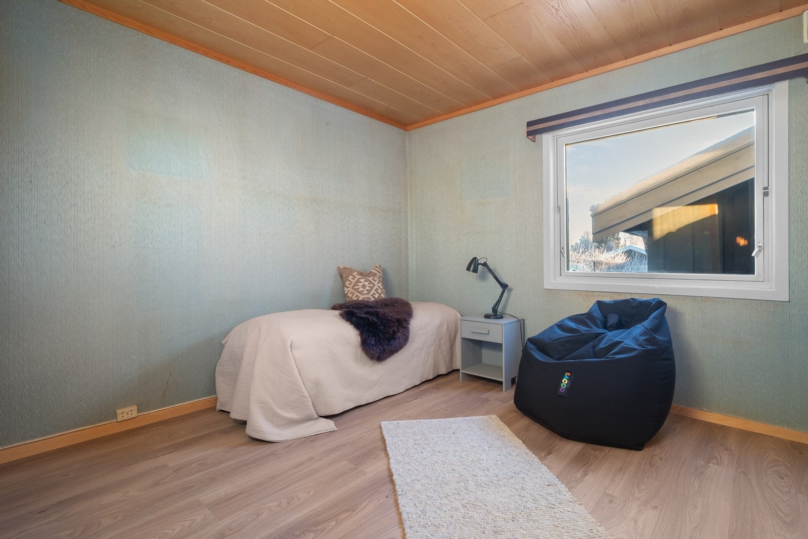 Soverom 2 i 1. etasje. Galleribilde