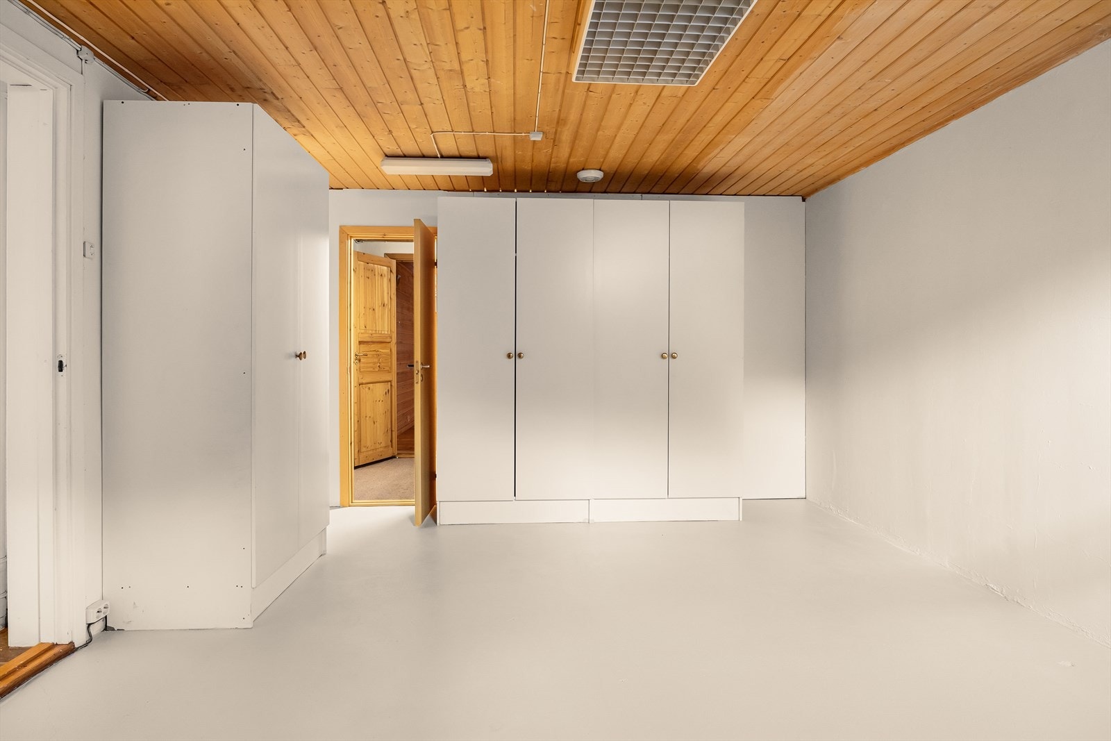 Gode oppbevaringsmuligheter Galleribilde