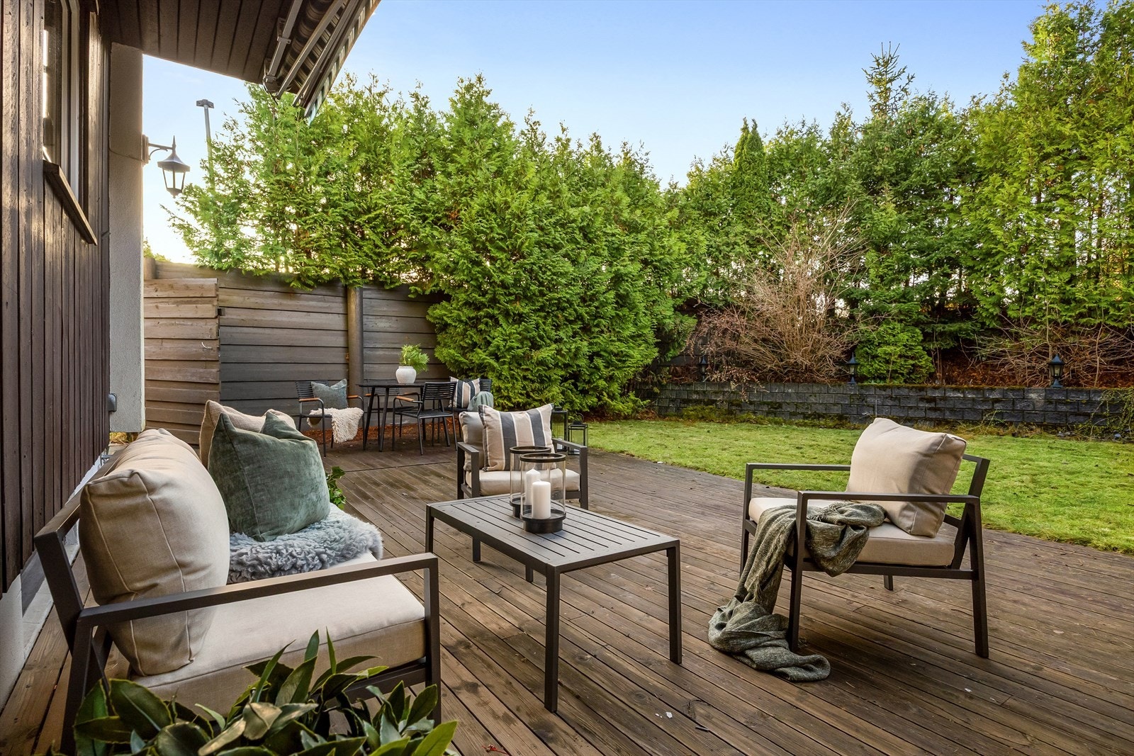 Her kan du skape din egen oase Galleribilde