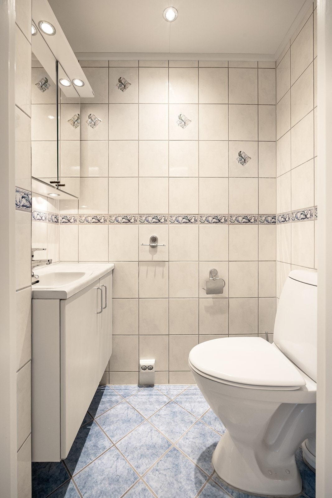 Separat wc i 1.etg. Galleribilde