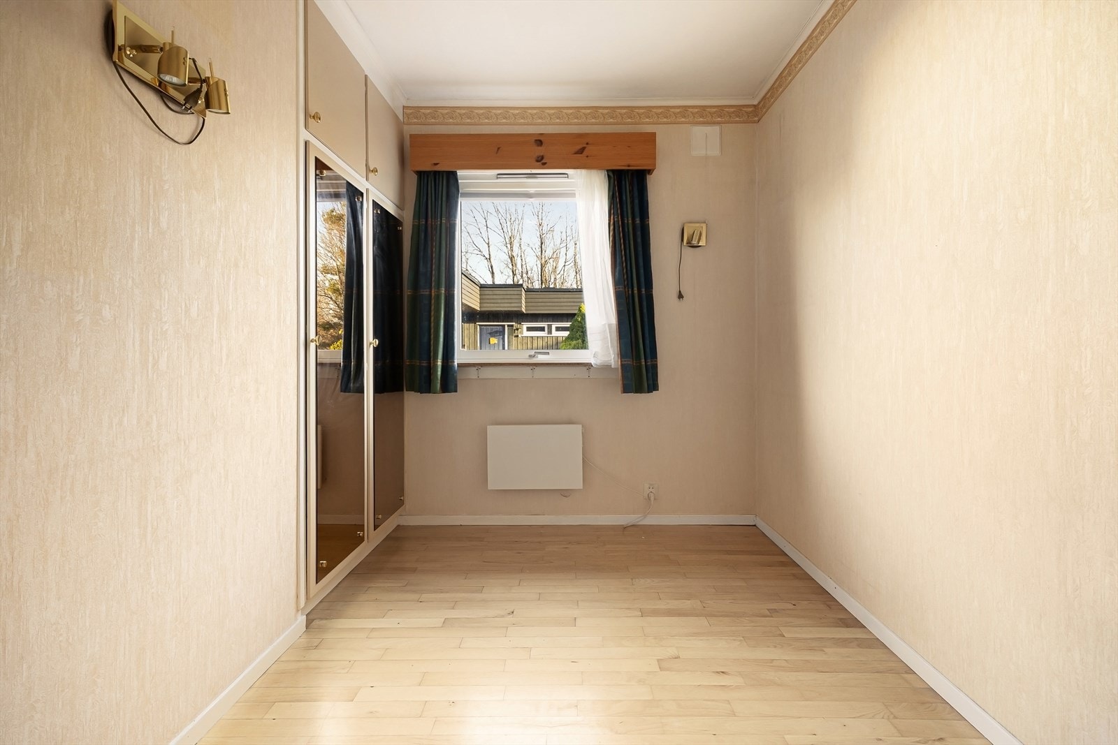 Passer perfekt som barnerom, gjesterom eller kontor Galleribilde