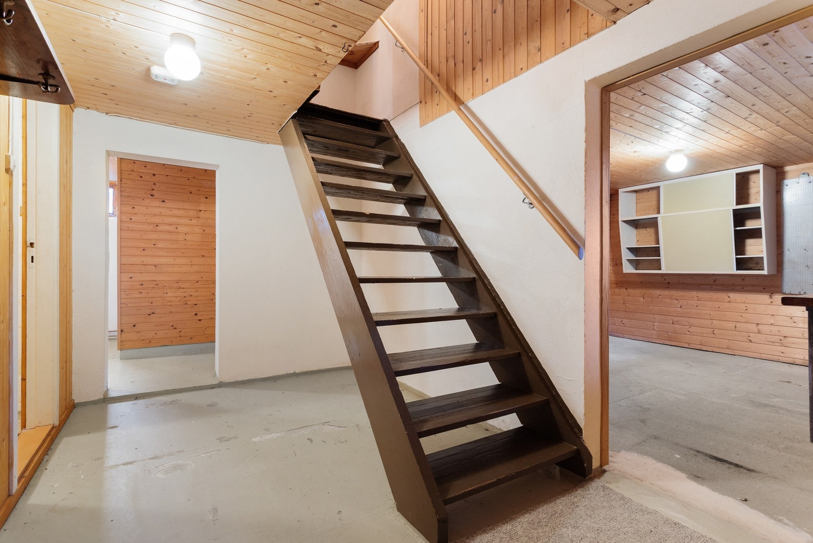 Bodrom i kjeller Galleribilde