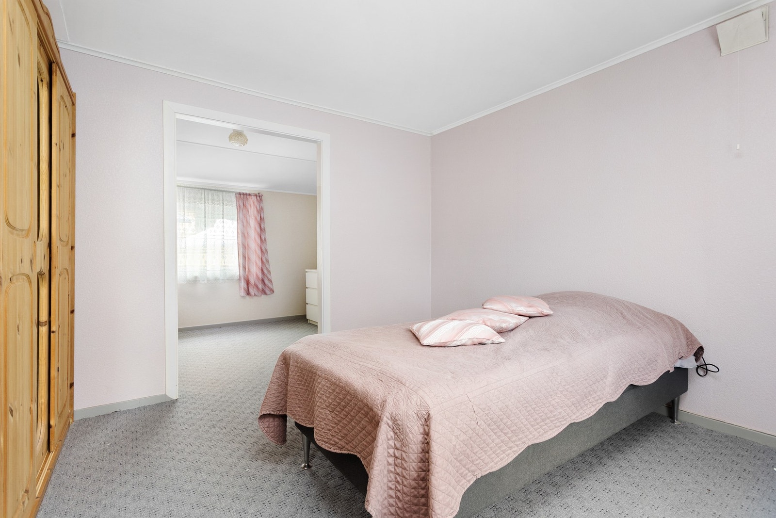 Soverom i 1.etg. Galleribilde