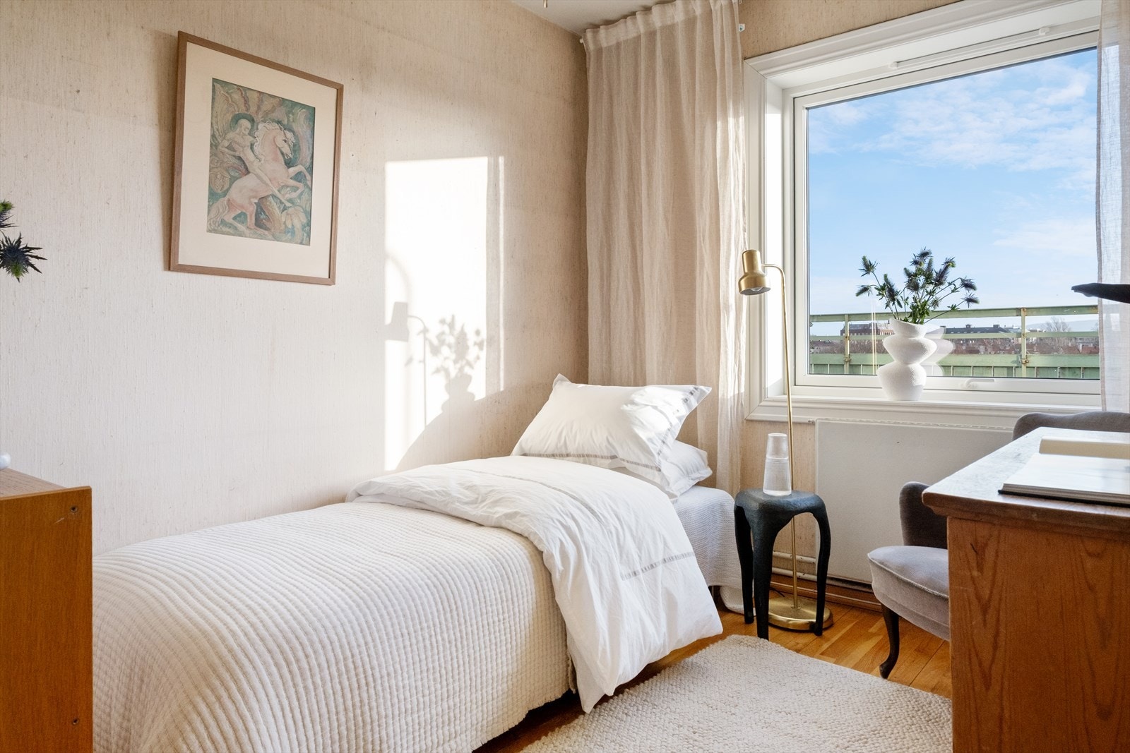 Soverom II Galleribilde