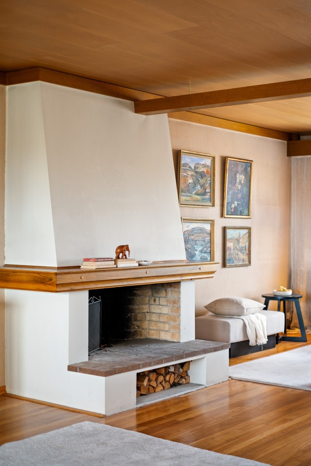 Med heis, mulighet for leie av garasjeplass og fleksible løsninger for planløsning ligger alt til rette for å skape din personlige drømmebolig. Galleribilde