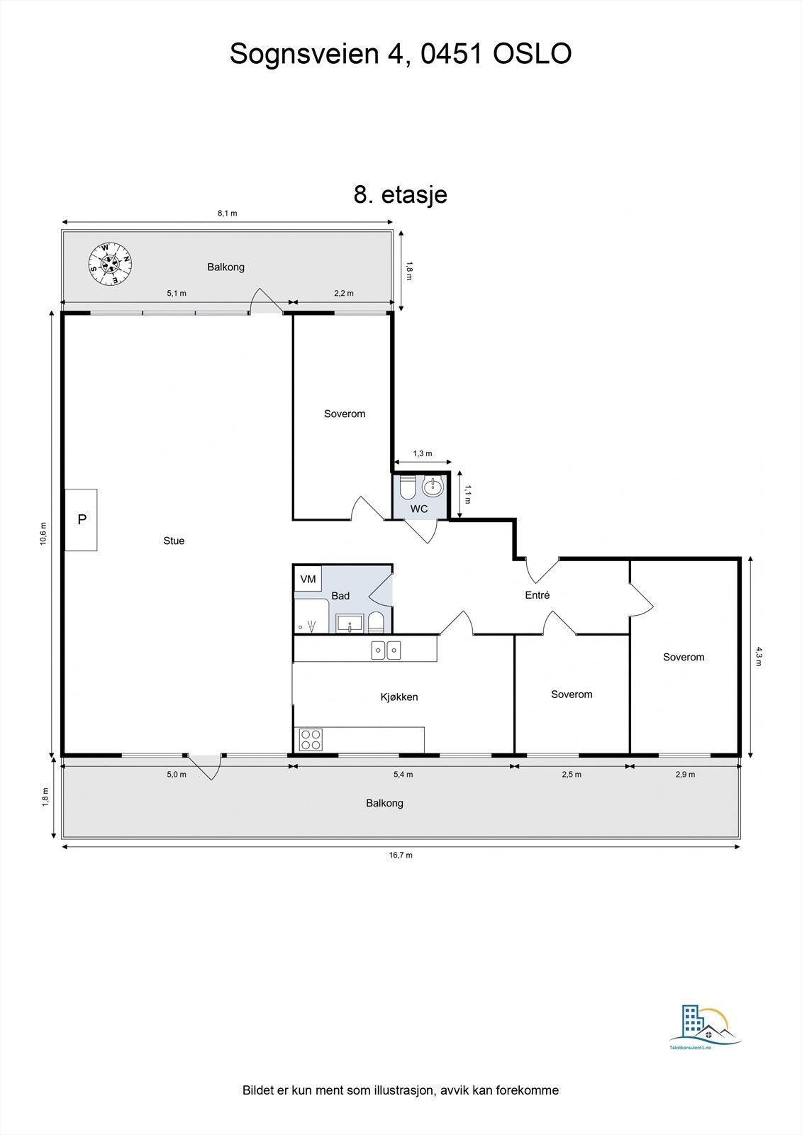 Plantegning. Galleribilde