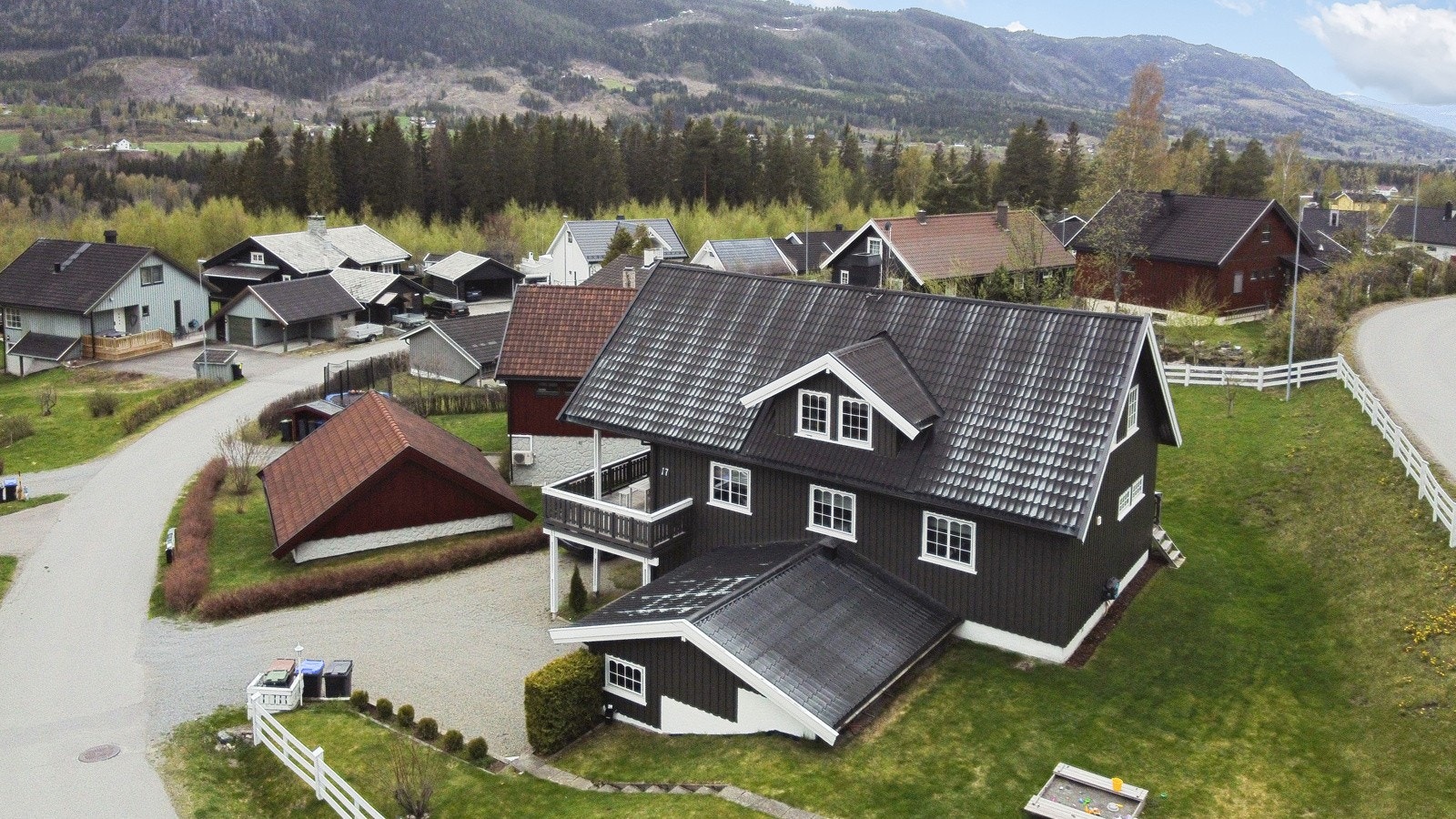 Velkommen til Skyttervegen 17! Galleribilde