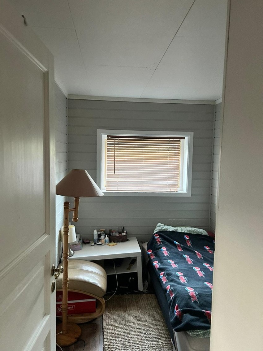 Soverom på utleiedel Galleribilde