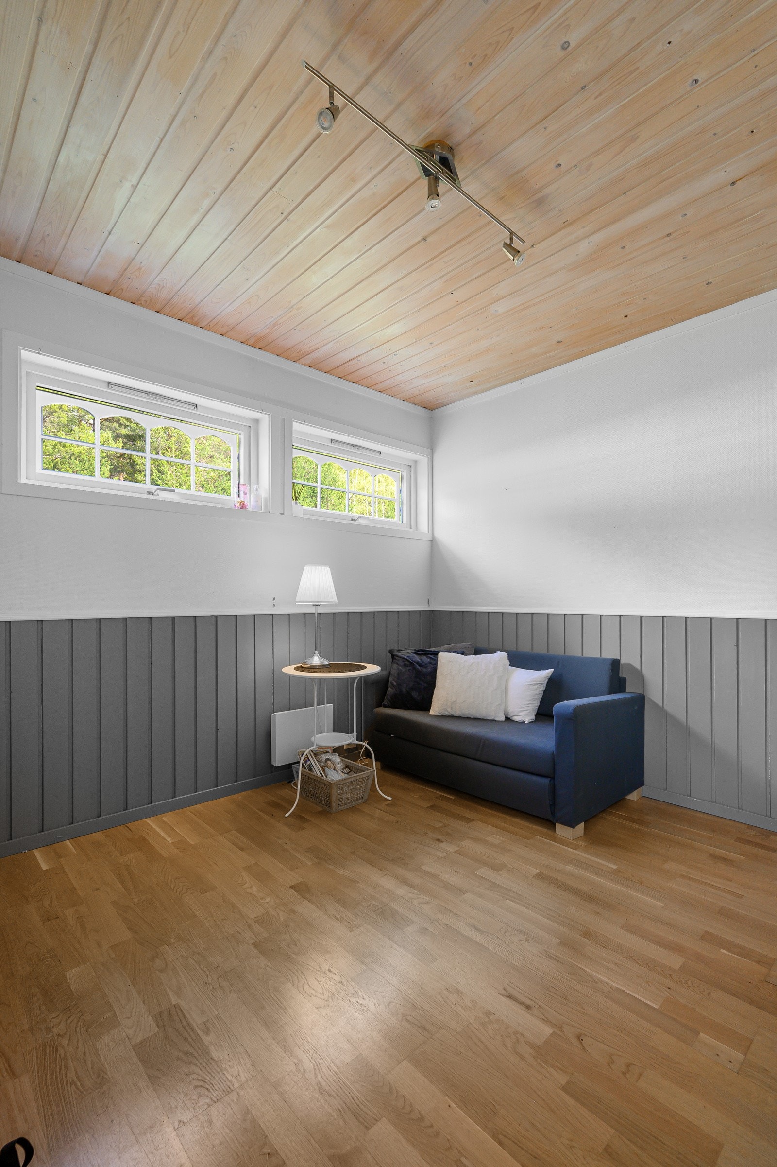 Soverom i 1. etasje Galleribilde