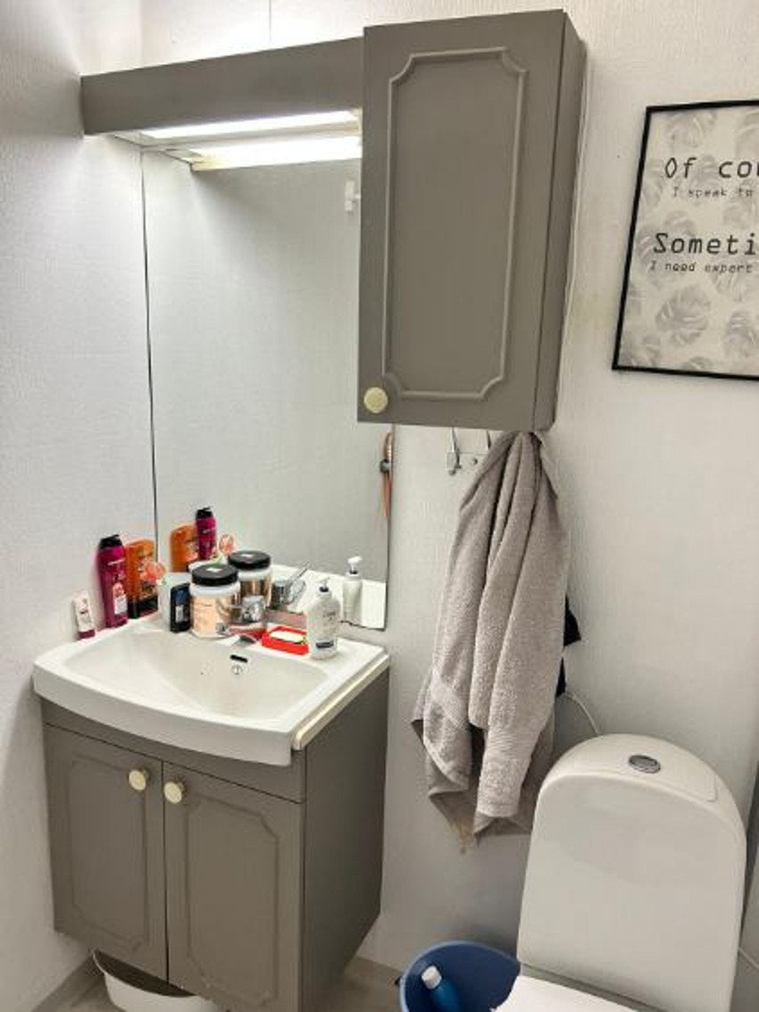 Bad på utleiedel Galleribilde