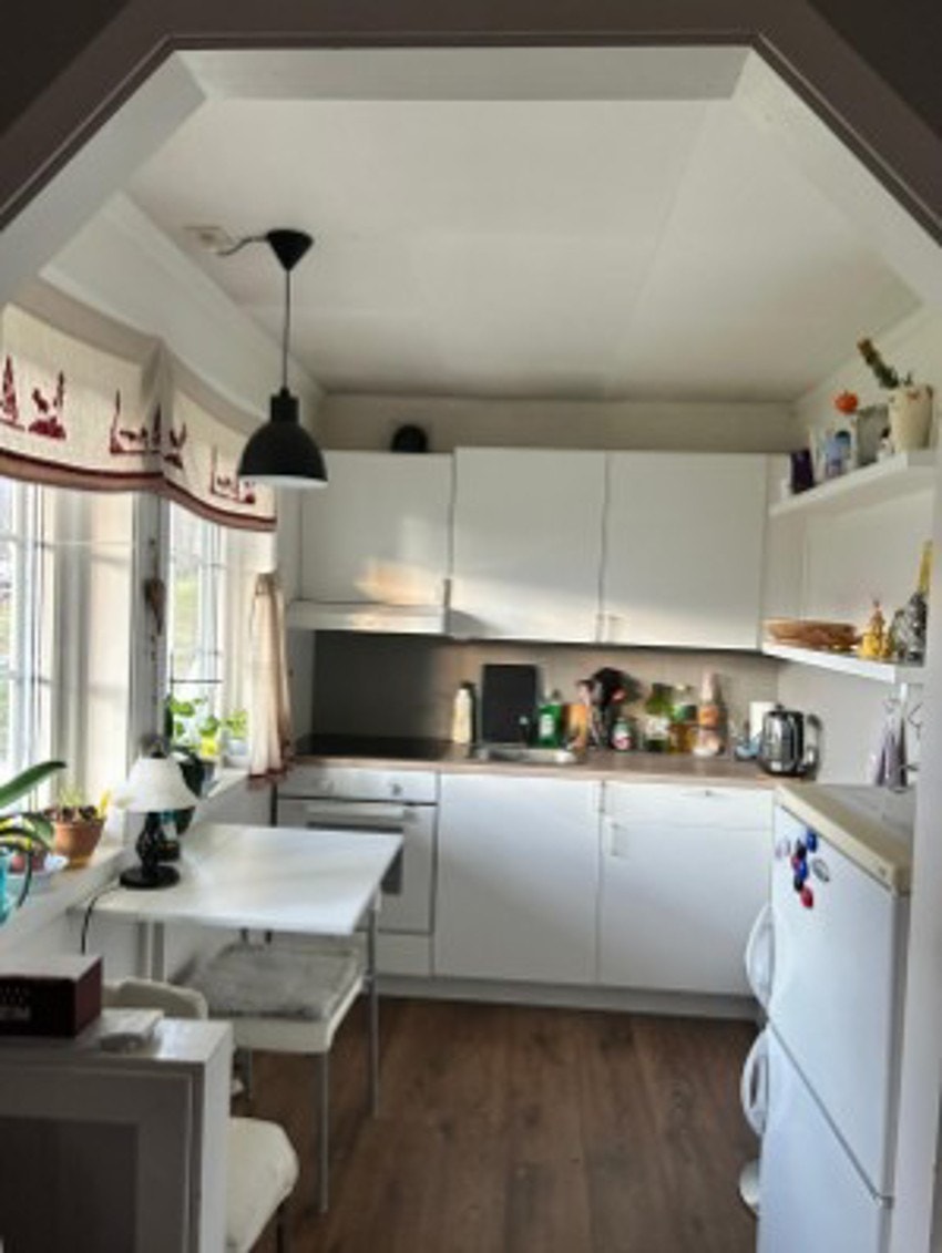 Kjøkken utleiedel Galleribilde