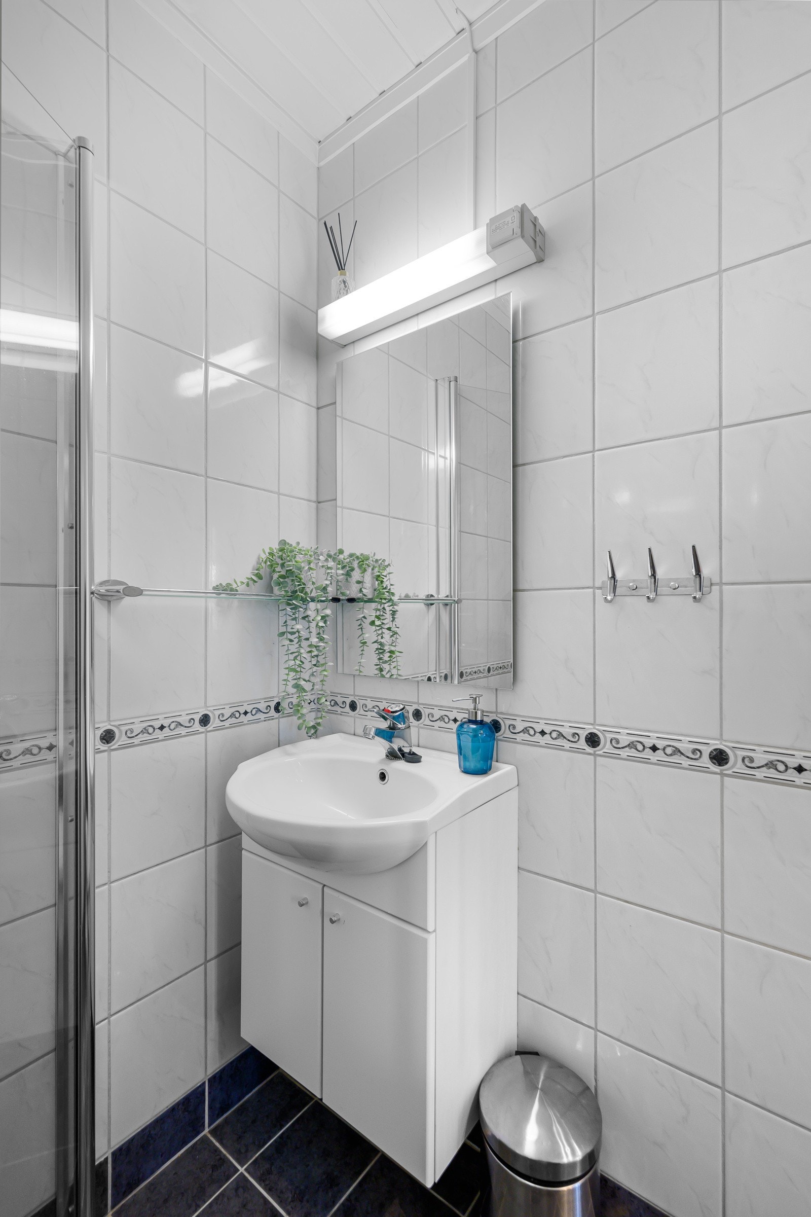 Bad i 1. etasje Galleribilde