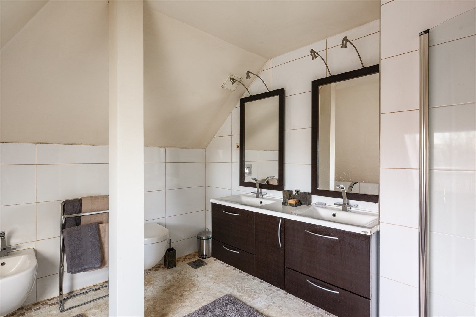 Bad loft Galleribilde