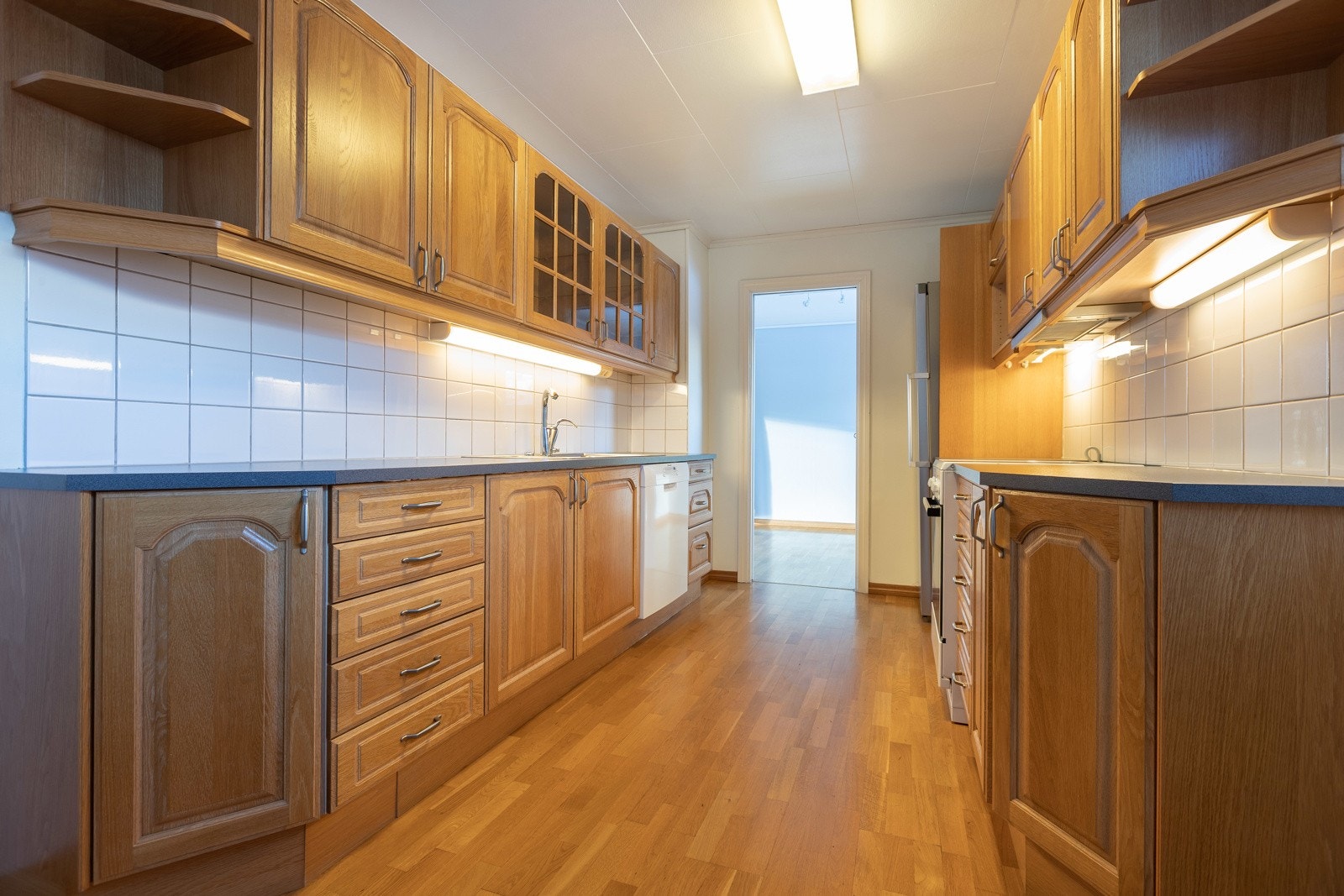 Kjøkken 1. etg. Galleribilde