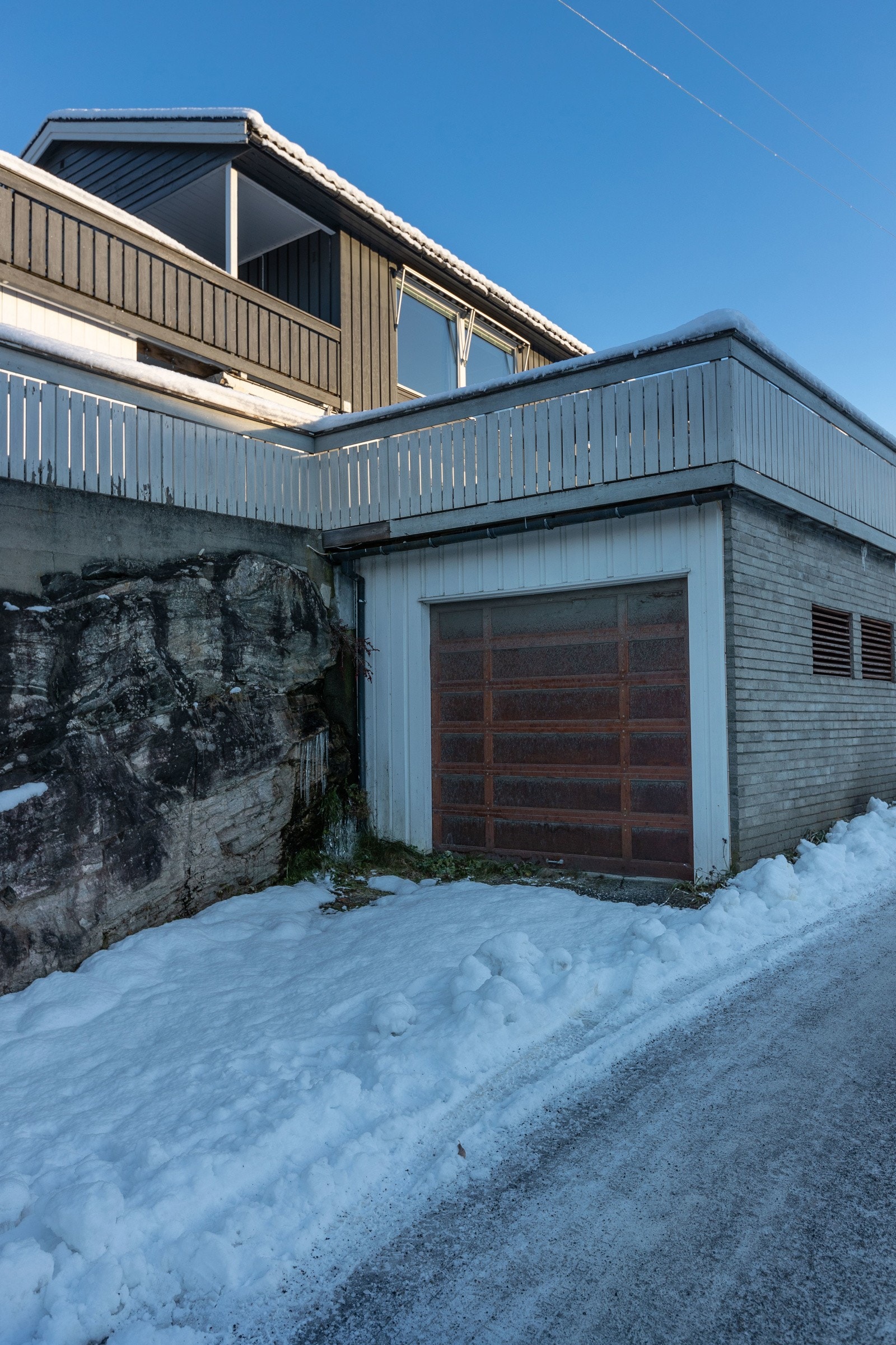 Garasje Galleribilde