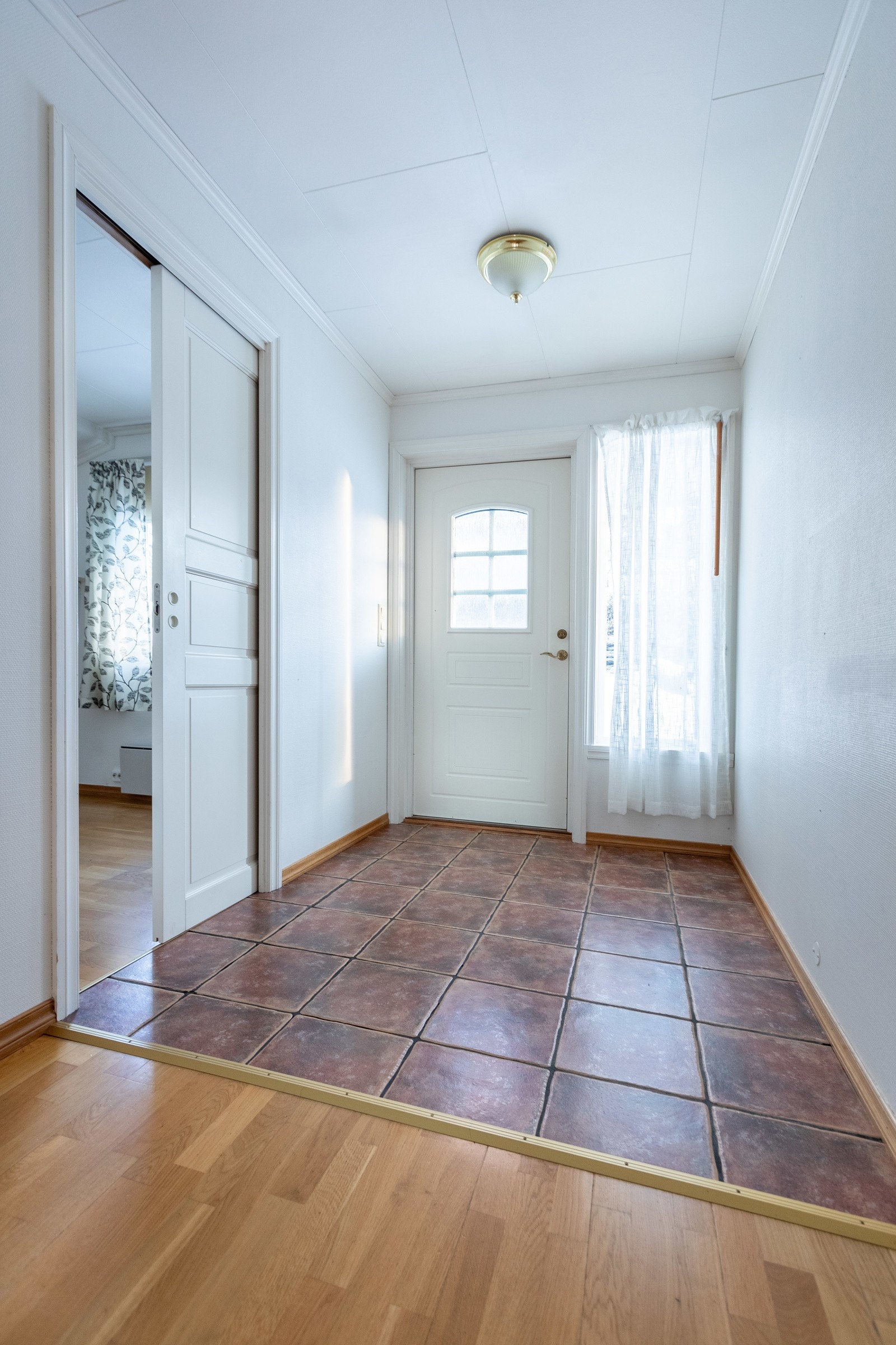 Gangareal 1. etg. Galleribilde