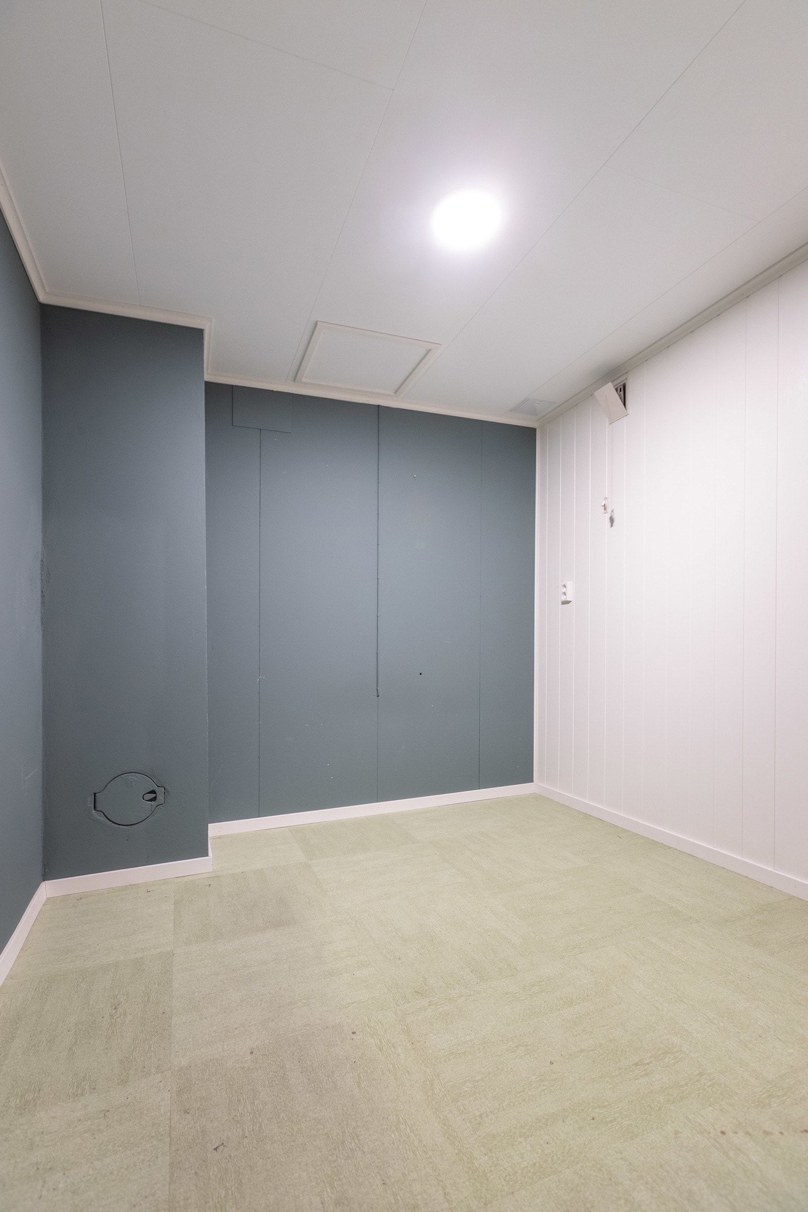 Bod i kjellar Galleribilde