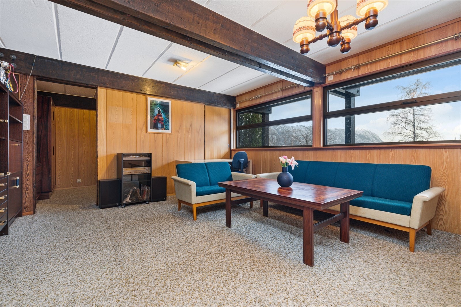 Kjellerstue Galleribilde