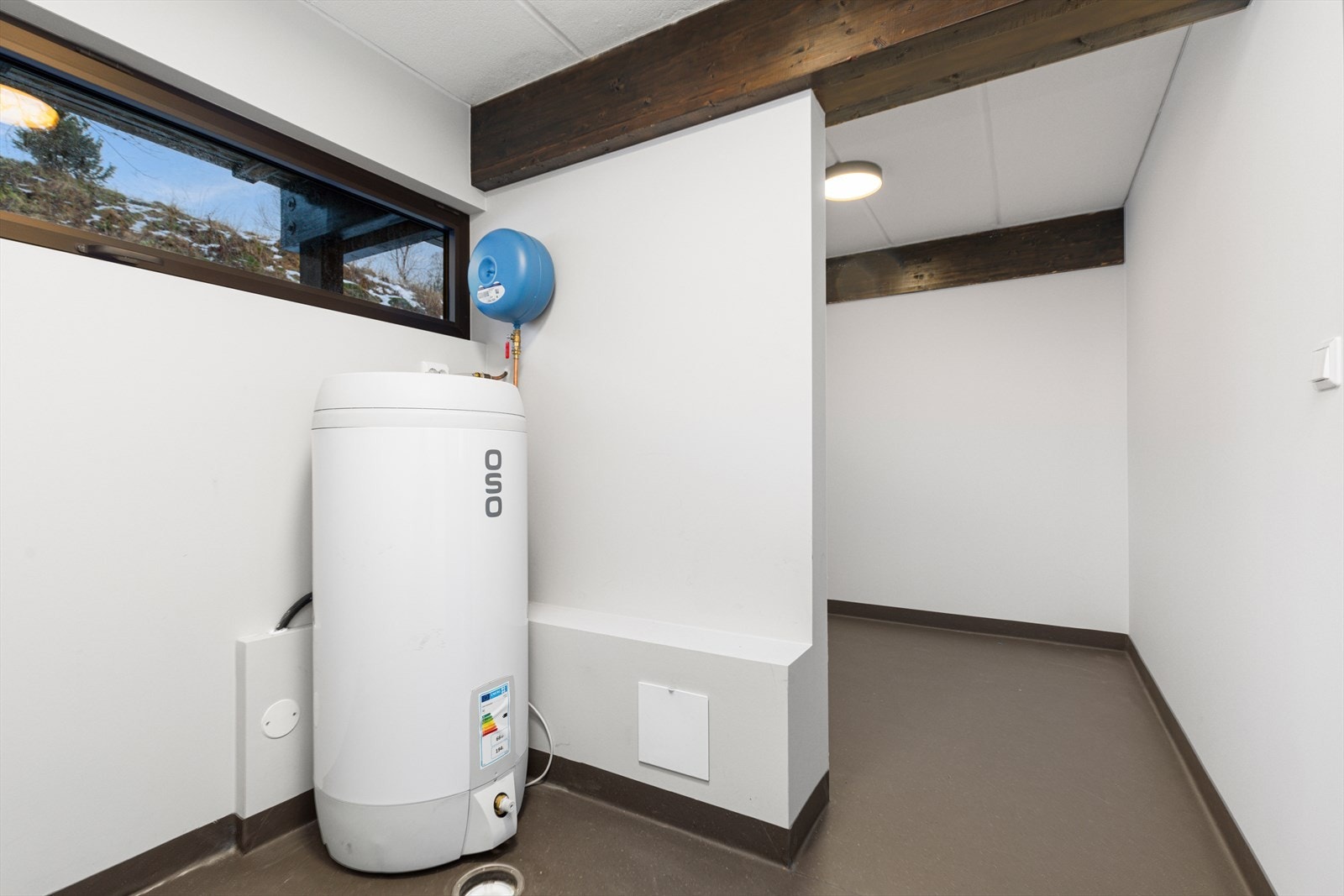 Bod som er renovert i seinere tid Galleribilde