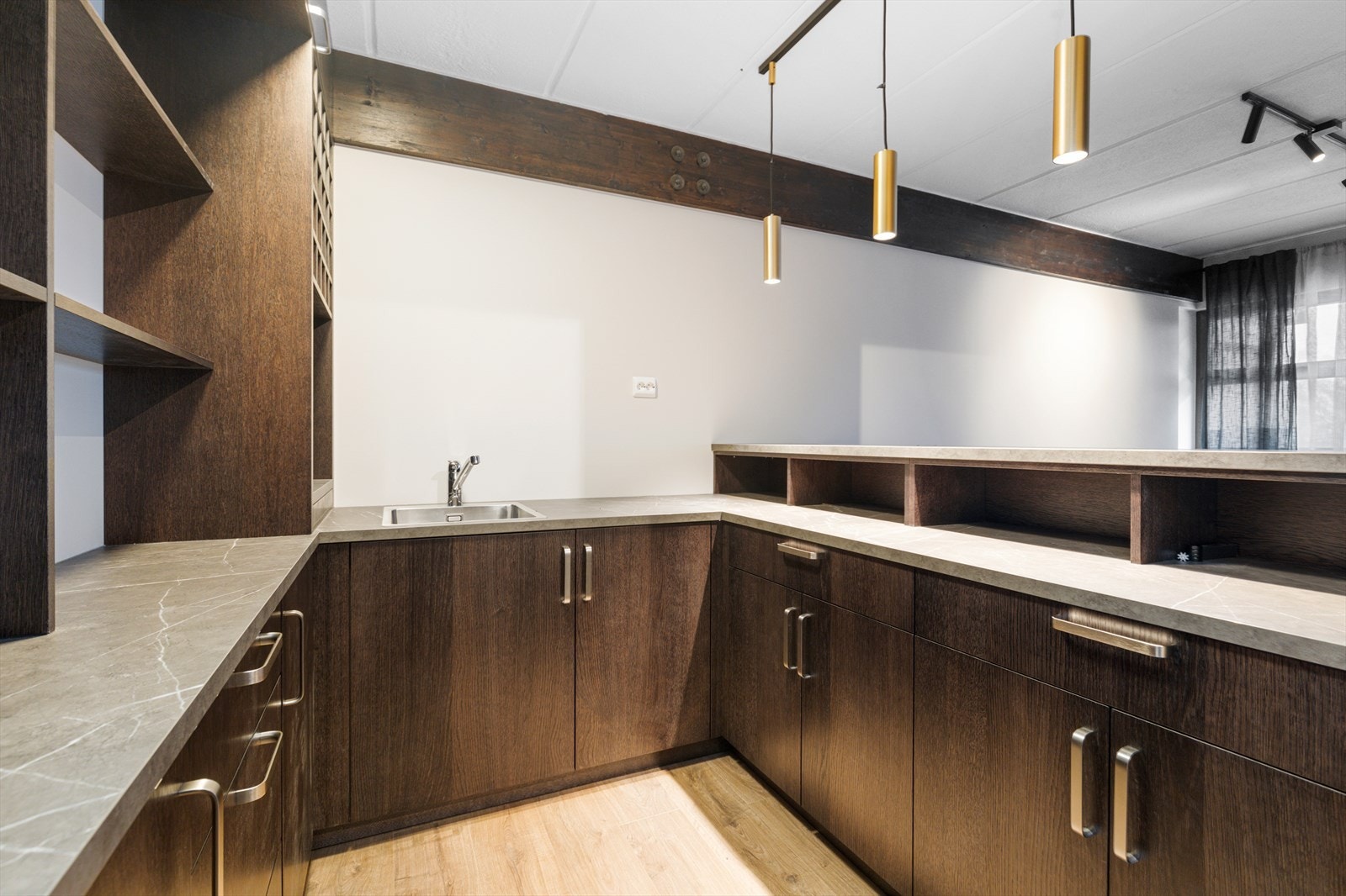 Modernisert i nyere tid Galleribilde