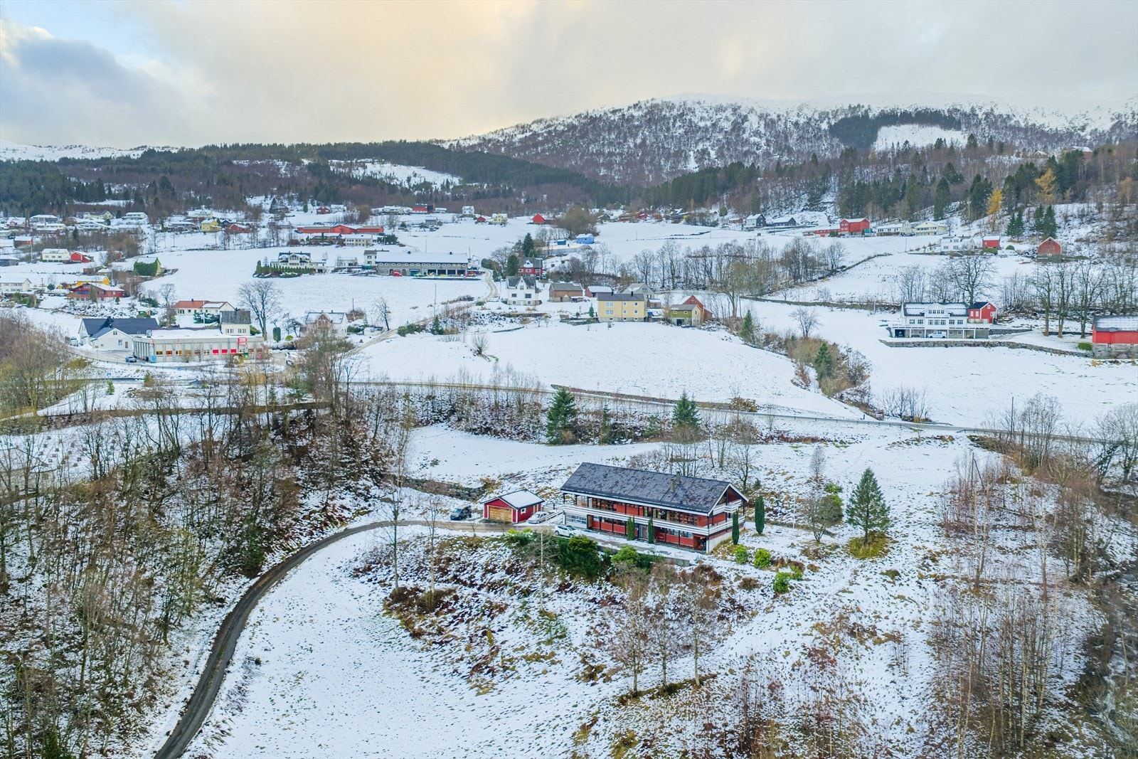 Det her er en eiendom du bør sjekke ut! Galleribilde